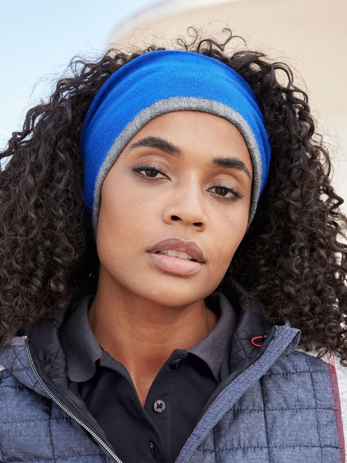 Reversible Headband - Daiber