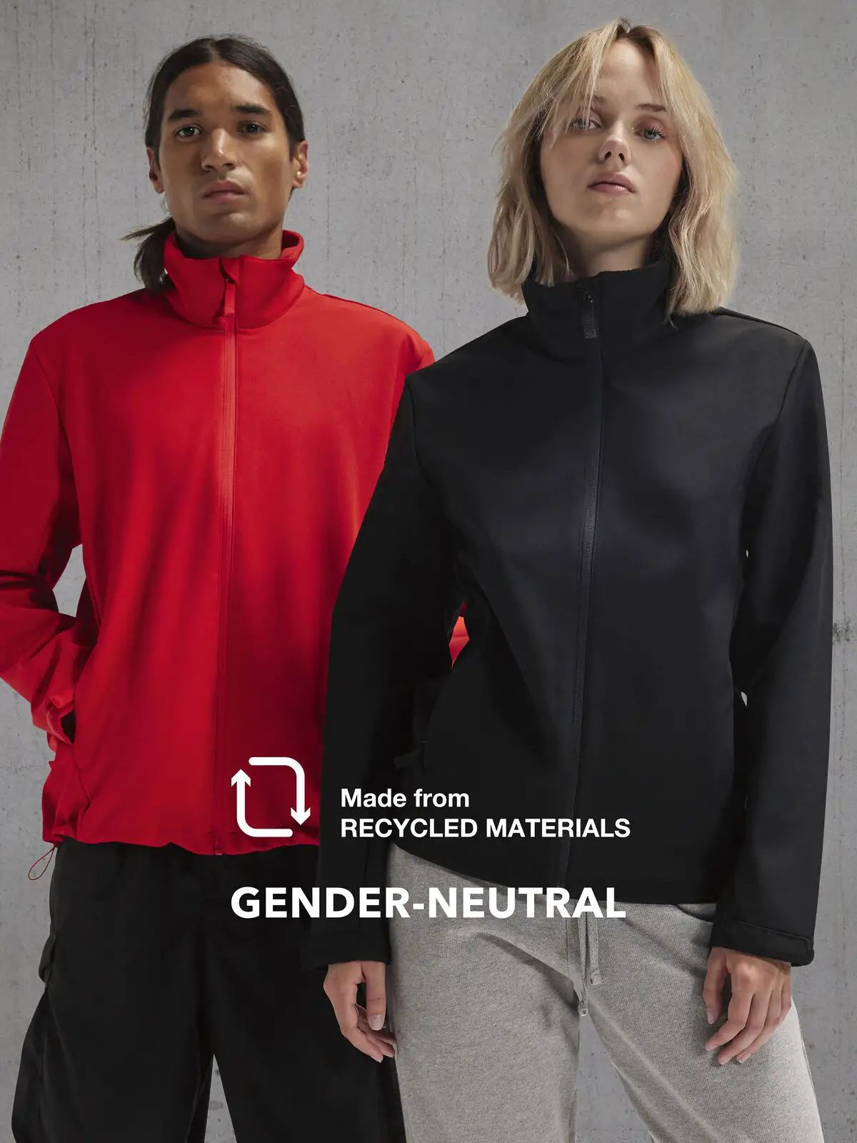 Reset 3Lr Softshell  - B&C Collection