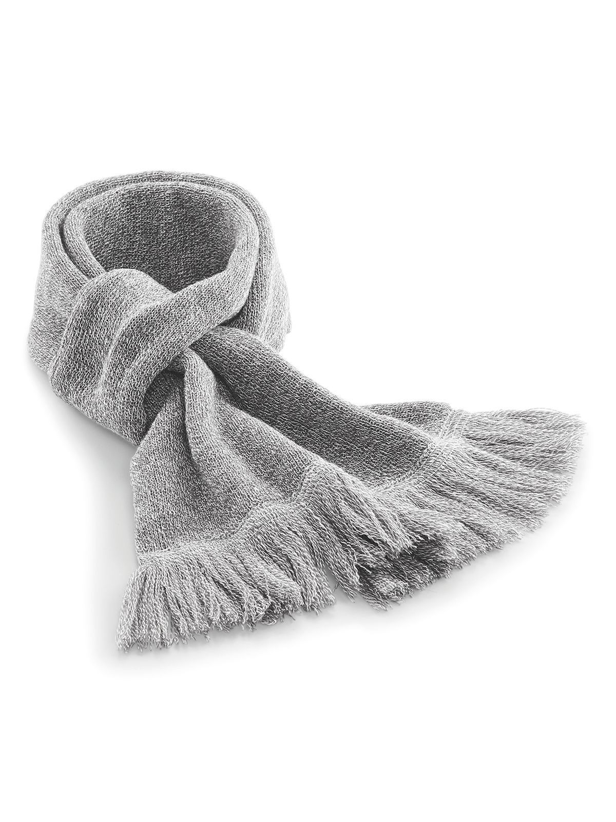 Classic Knitted Scarf - Beechfield