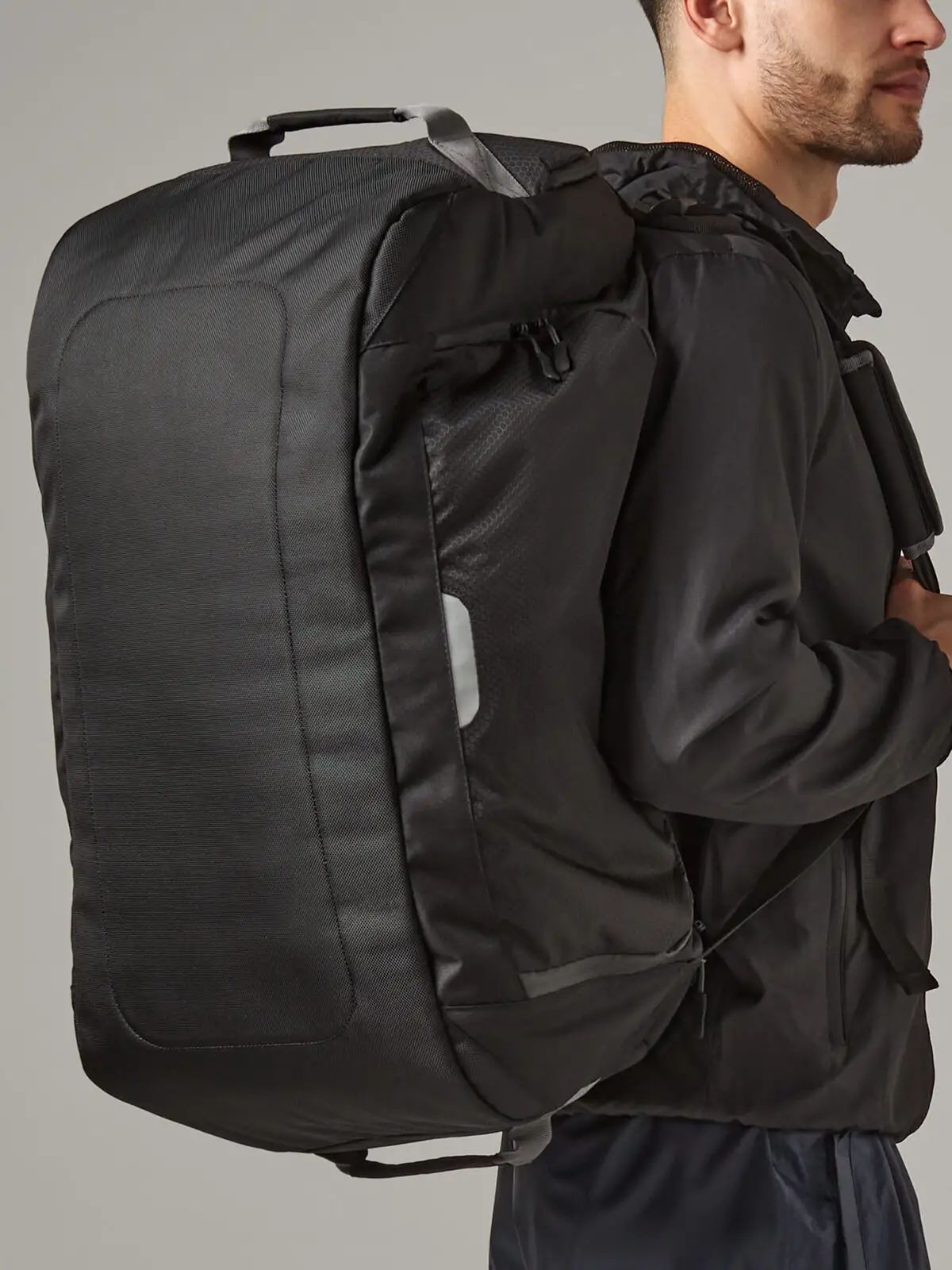 SLX 60 Litre Haul Bag - Quadra