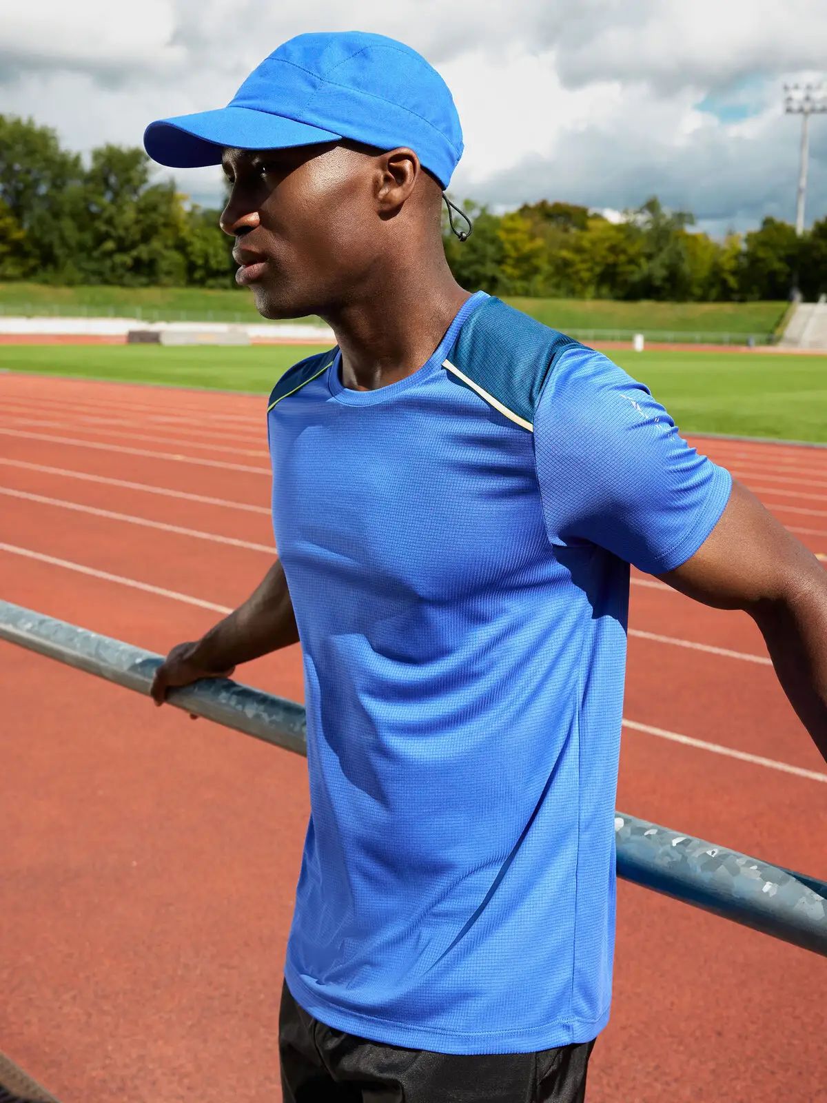 Men's Running T-Shirt  GRS - Daiber