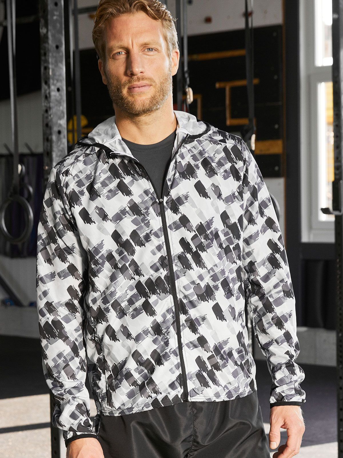 Men's Sports Jacket - Daiber