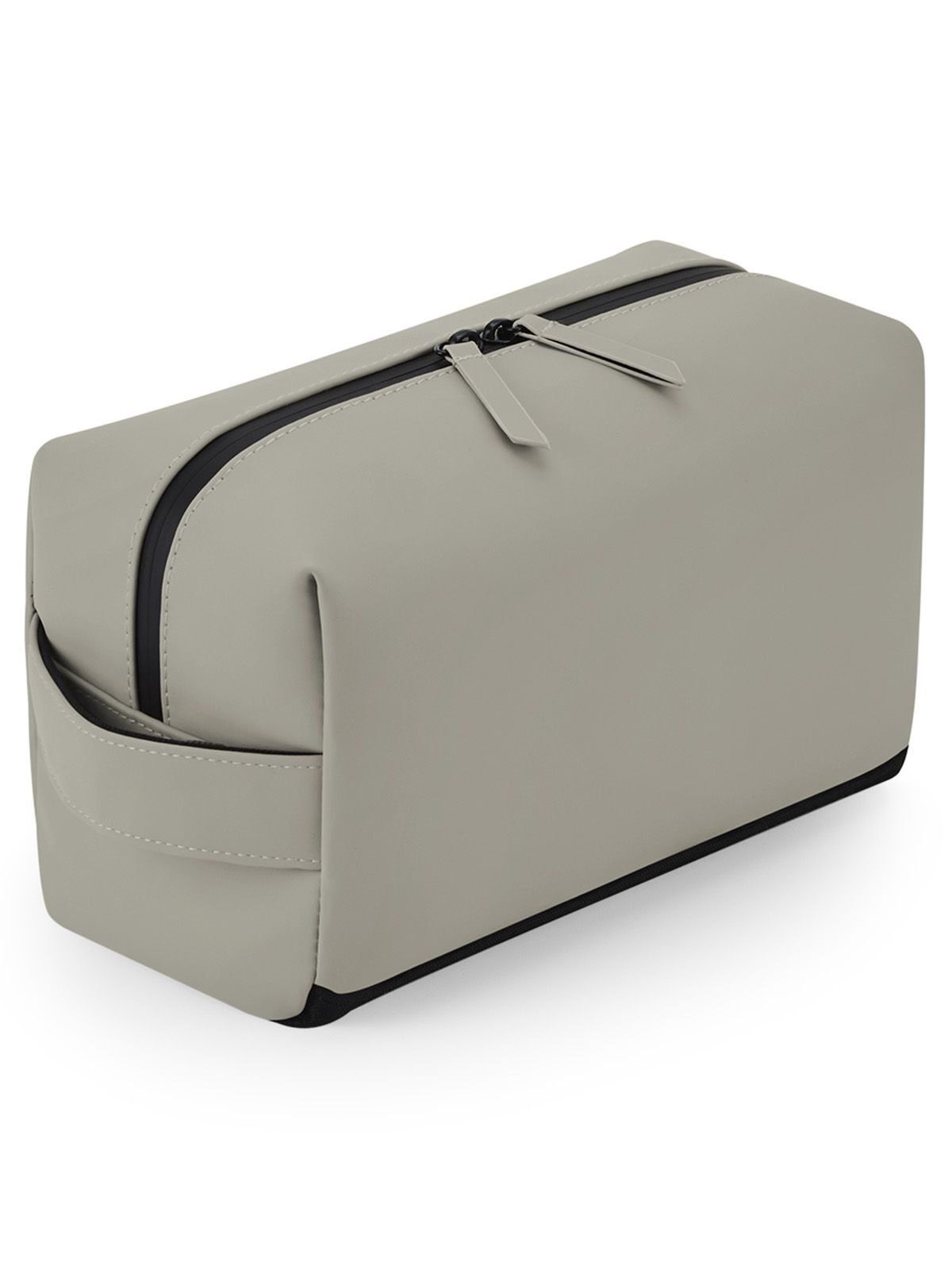 Matte PU Toiletry/Accessory Case - Bag Base
