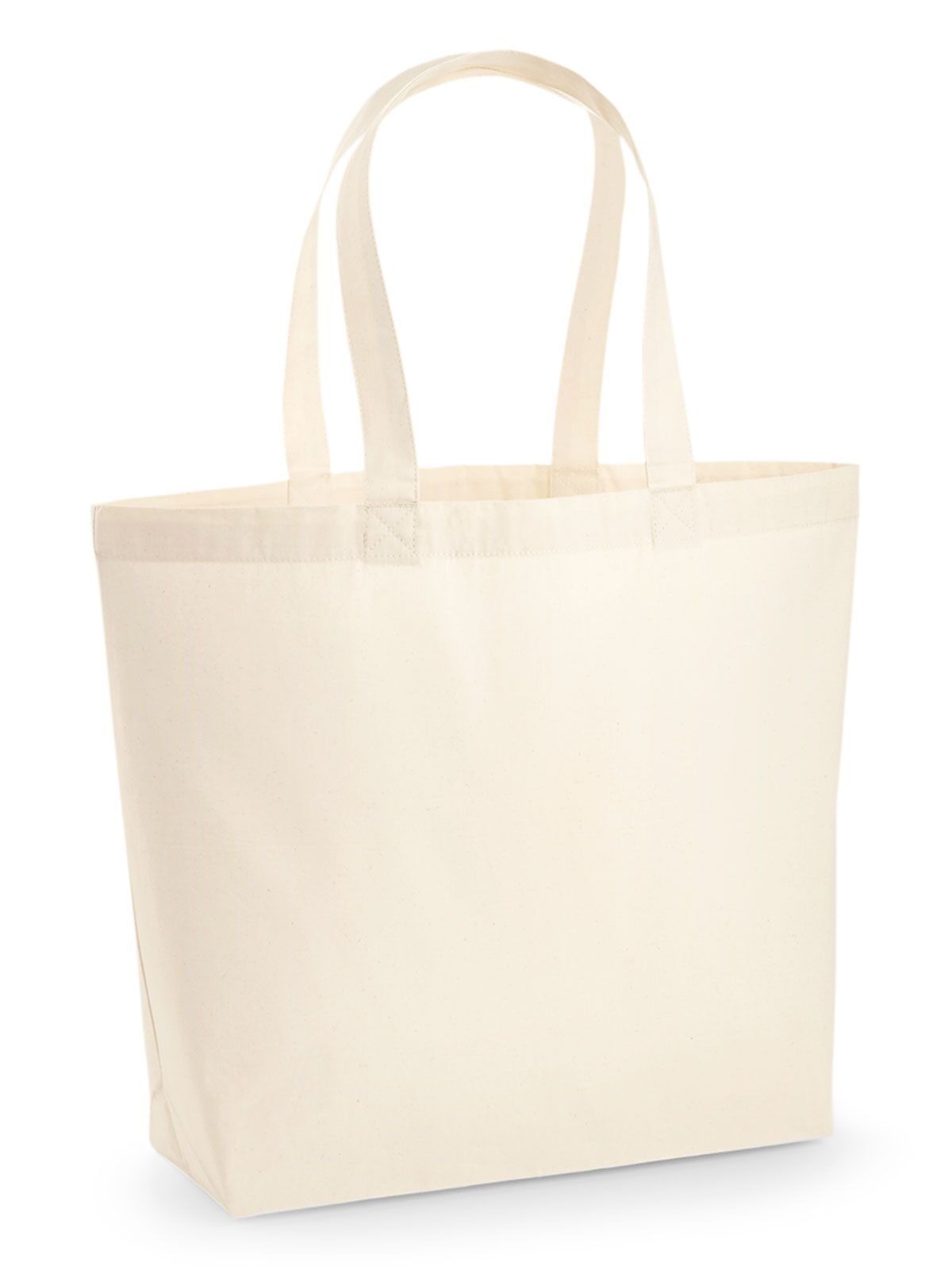 Premium Cotton Maxi Tote - Westford Mill