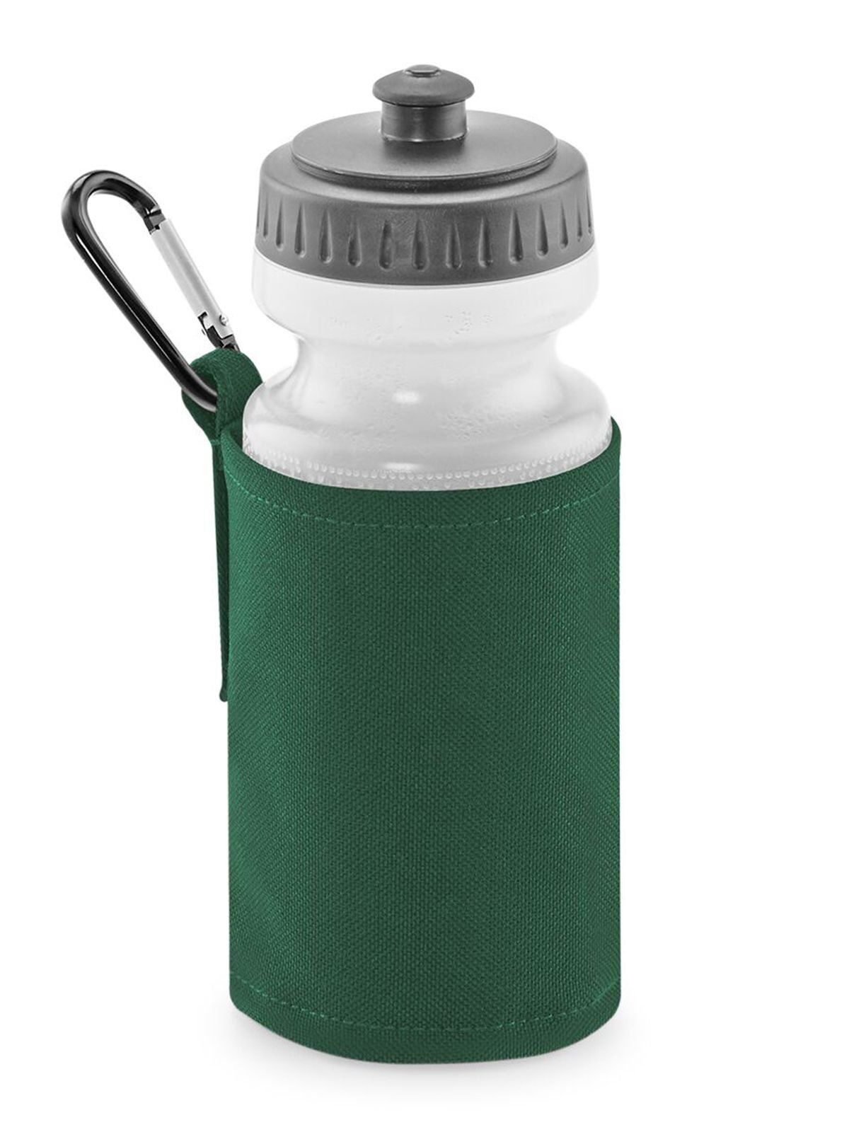 Water Bottle and Holder - Quadra
