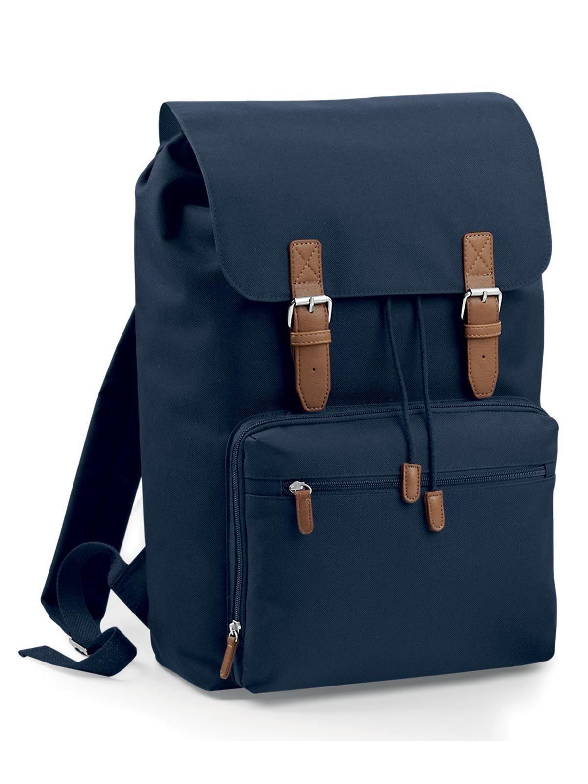 Vintage Laptop Backpack - Bag Base