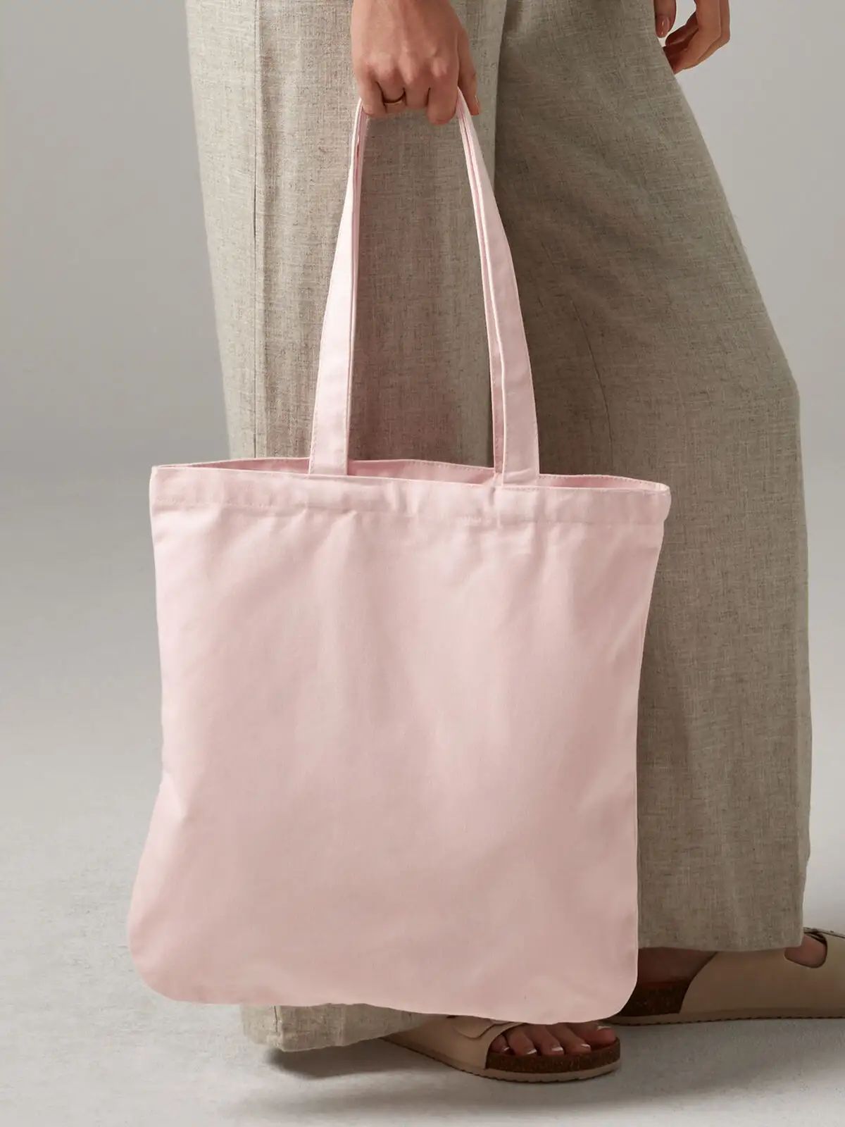 EarthAware Organic Spring Tote - Westford Mill