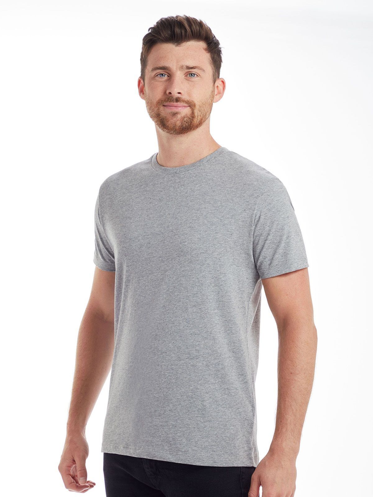 Men's Essential Organic T-shirt - Mantis