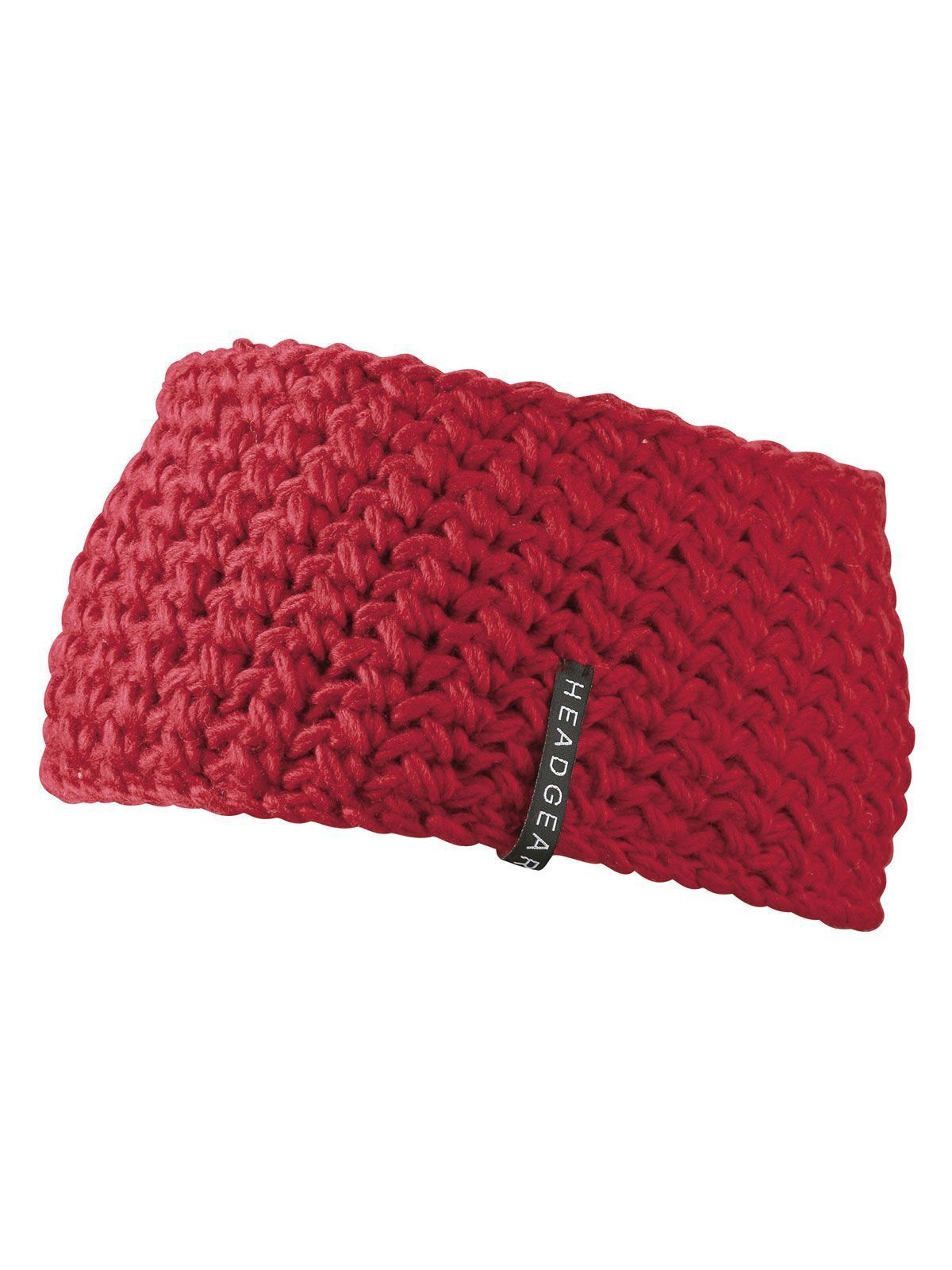 Crocheted Headband - Daiber