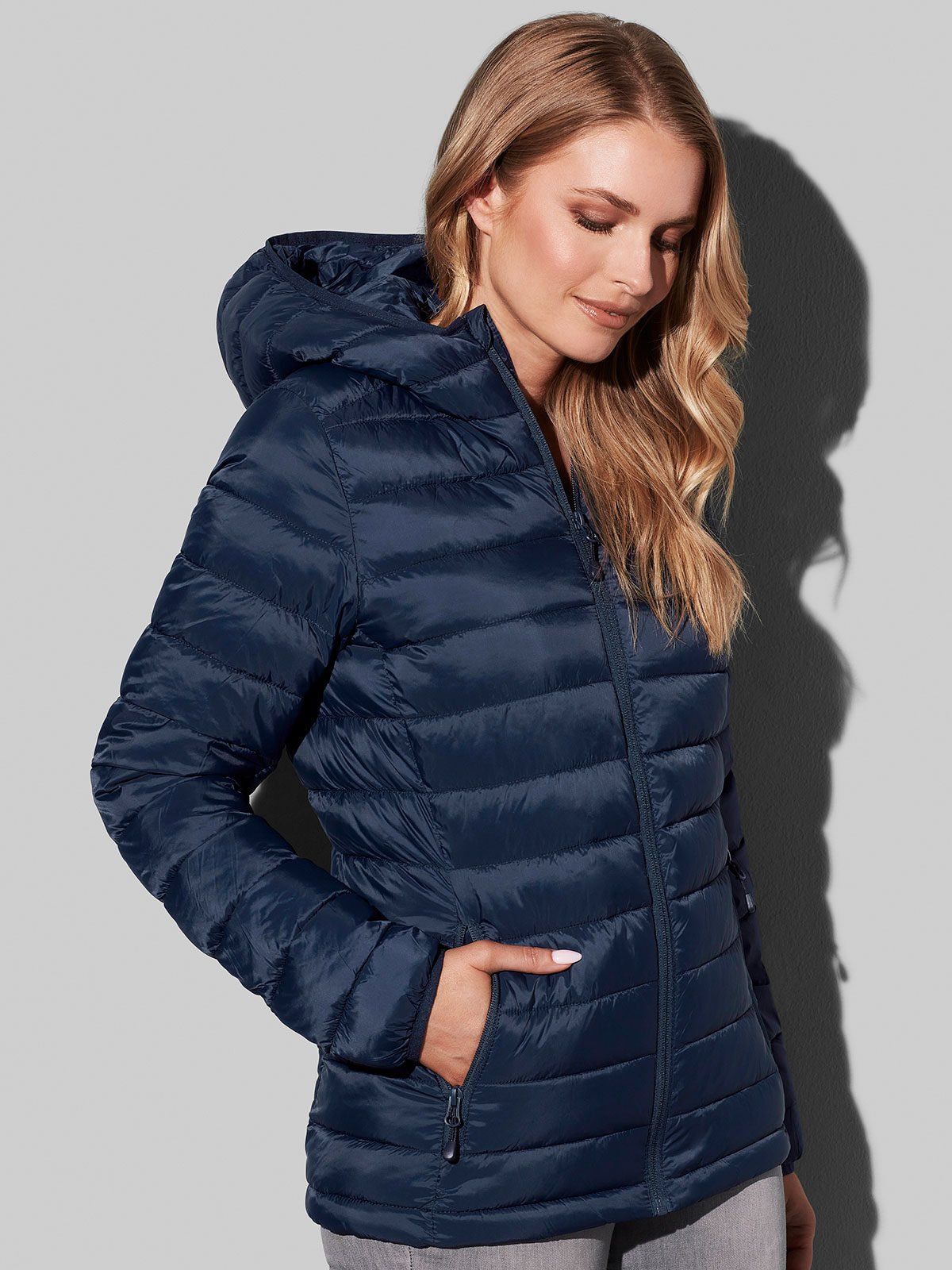Lux Padded Jacket - Stedman