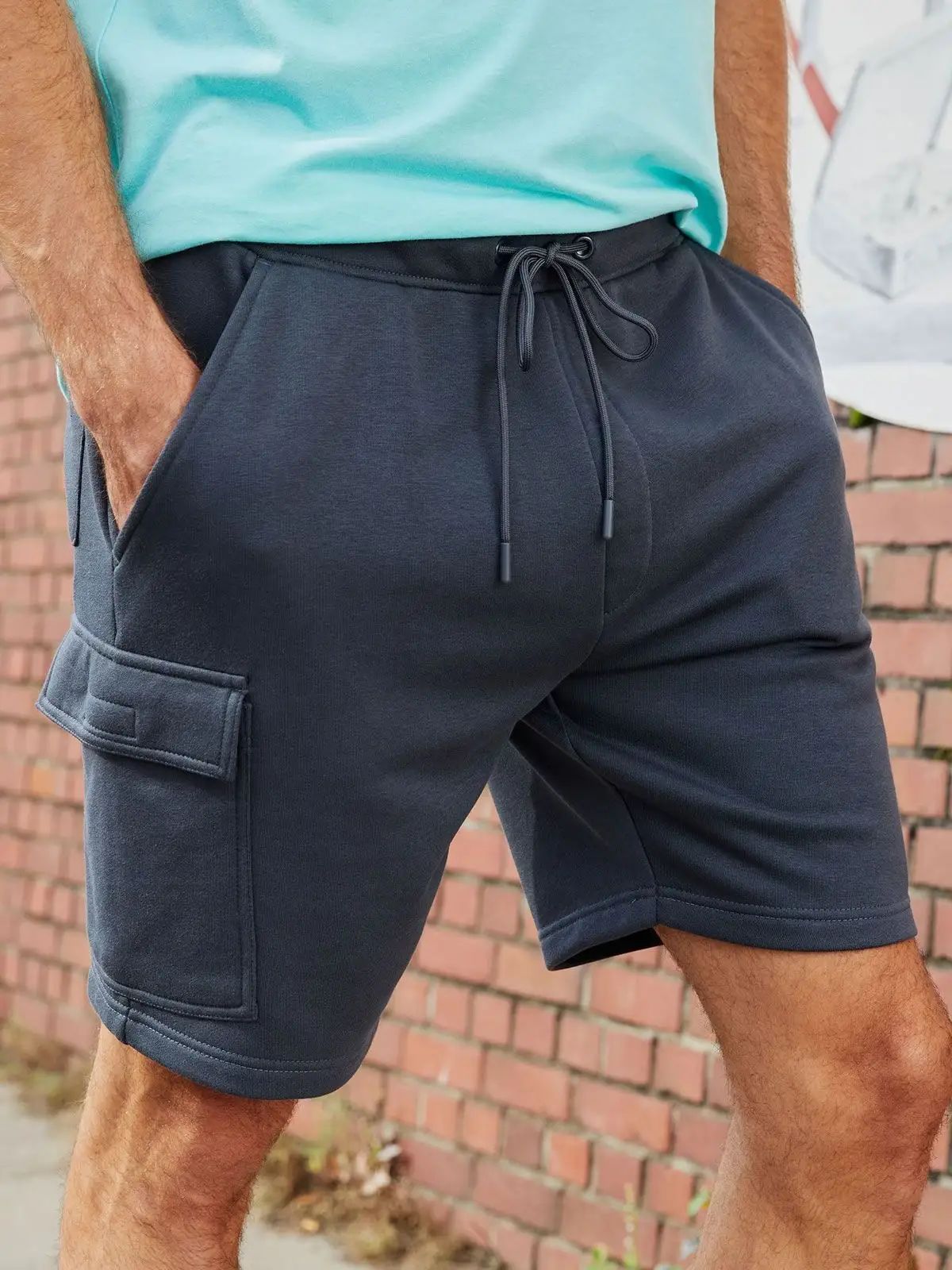 Men's Lounge Shorts - Daiber