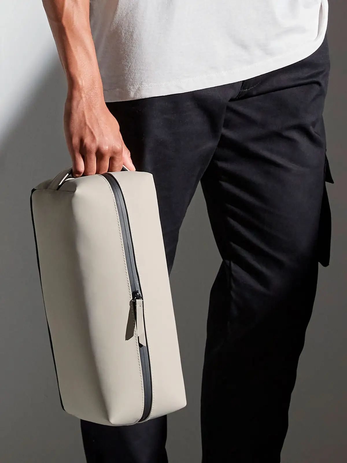 Matte PU Shoe/Accessory Bag - Bag Base