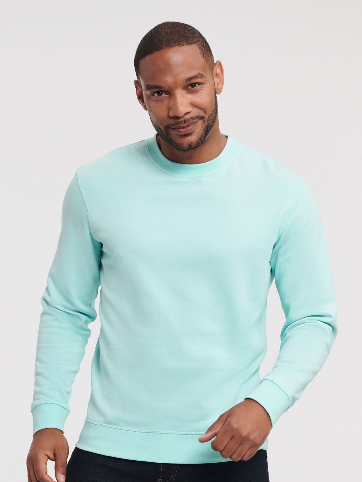 Pure Organic Reversible Sweat - Russell