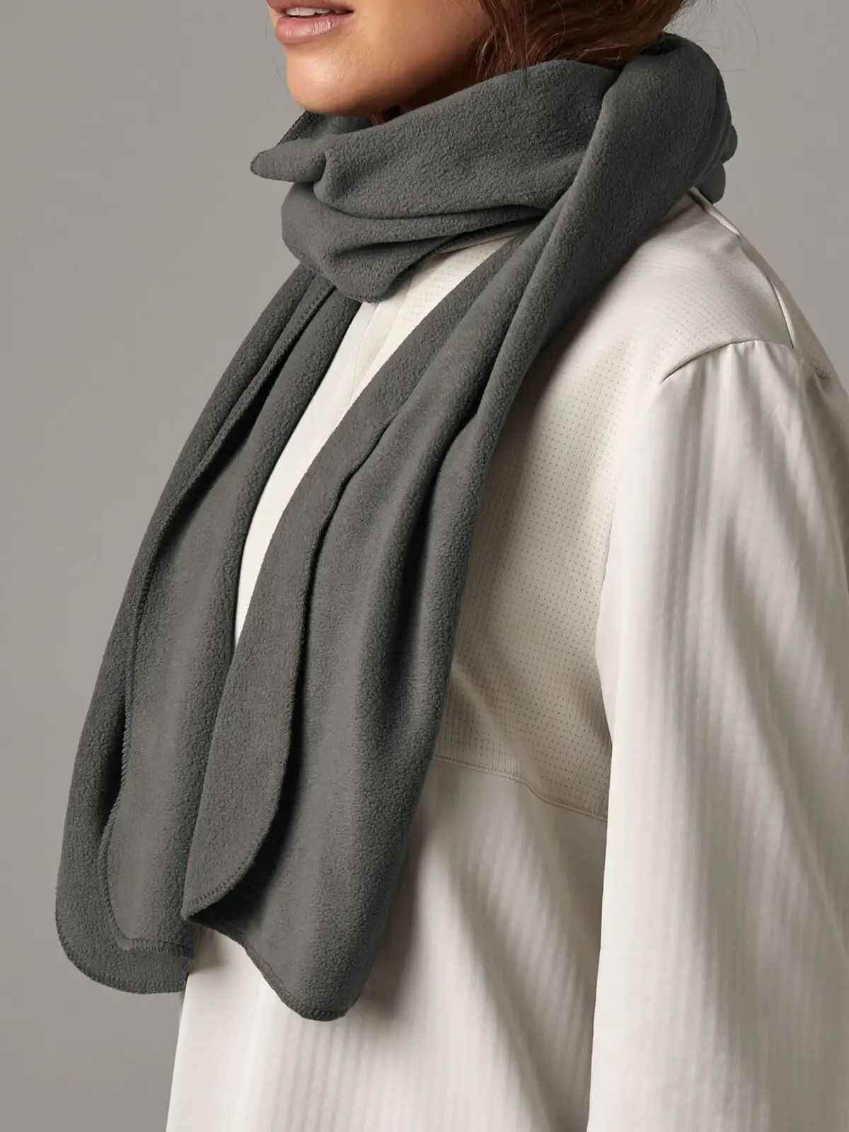 Recycled Fleece Scarf - Beechfield