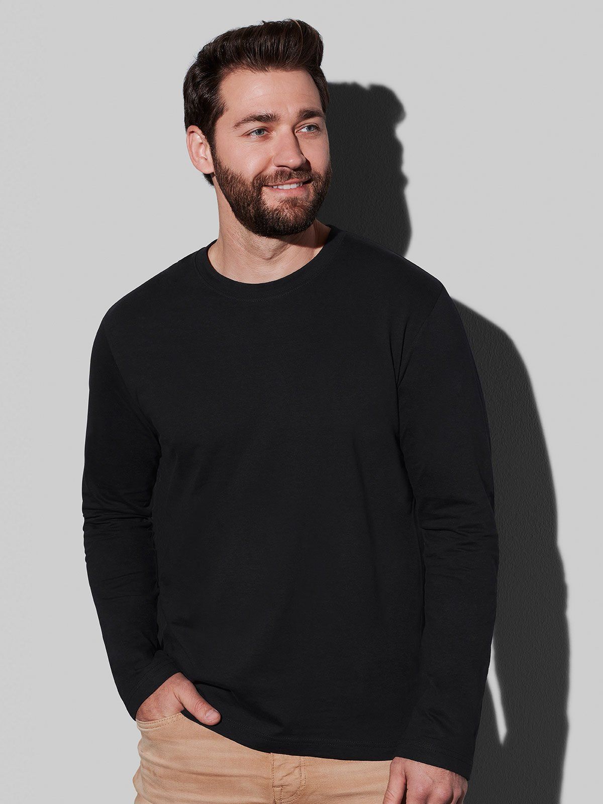 Classic-T Long Sleeve - Stedman