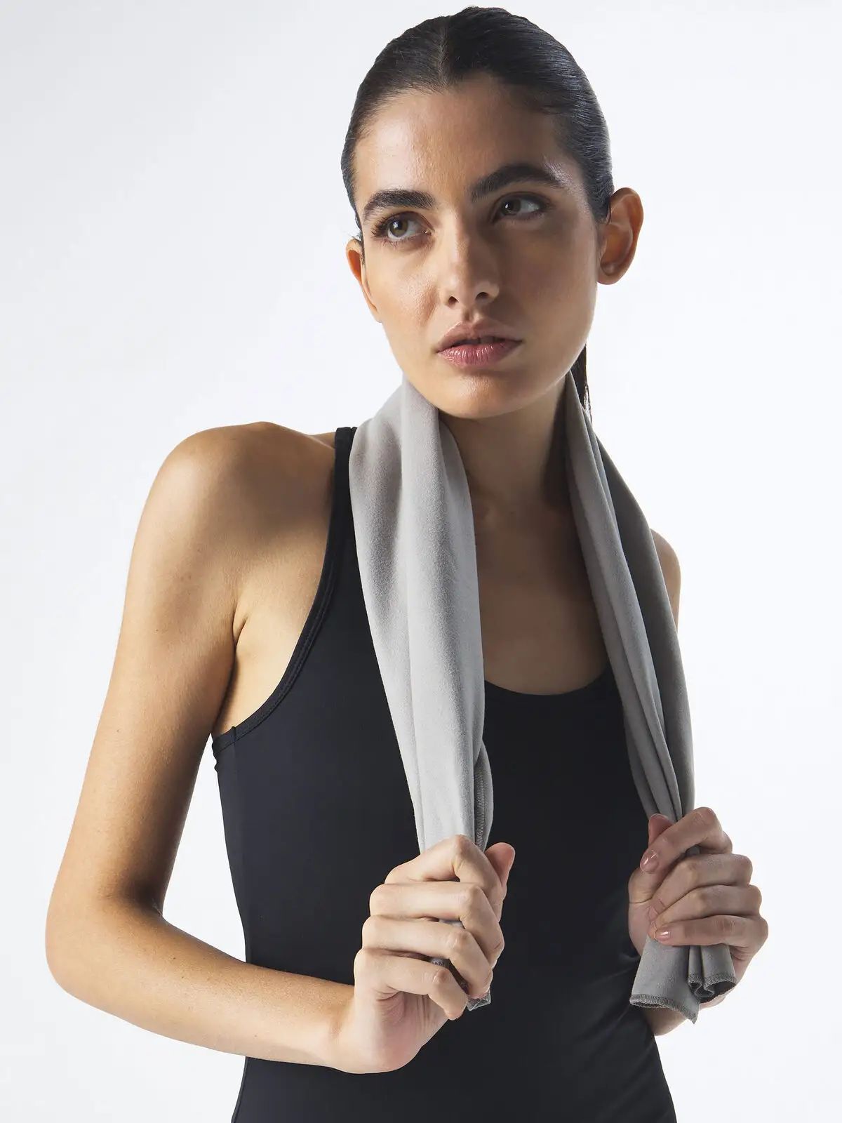 Asciugamano - Gymmy 50x100 - Black Spider