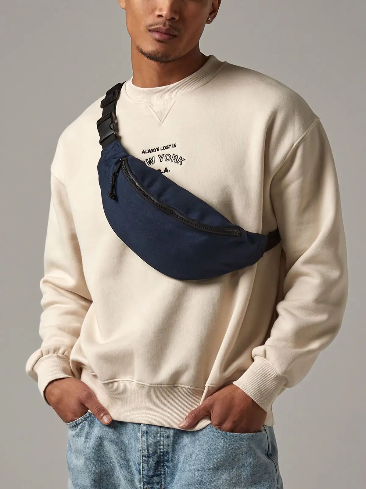 Recycled Waistpack - Bag Base