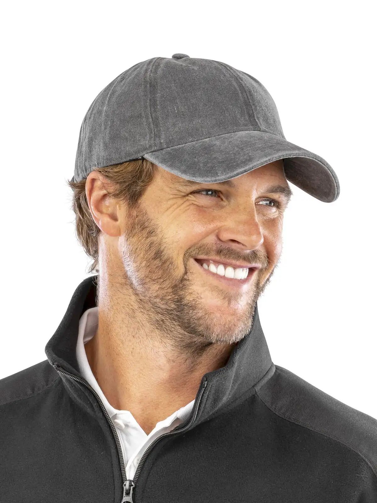 PURE COTTON VINTAGE CAP - Result