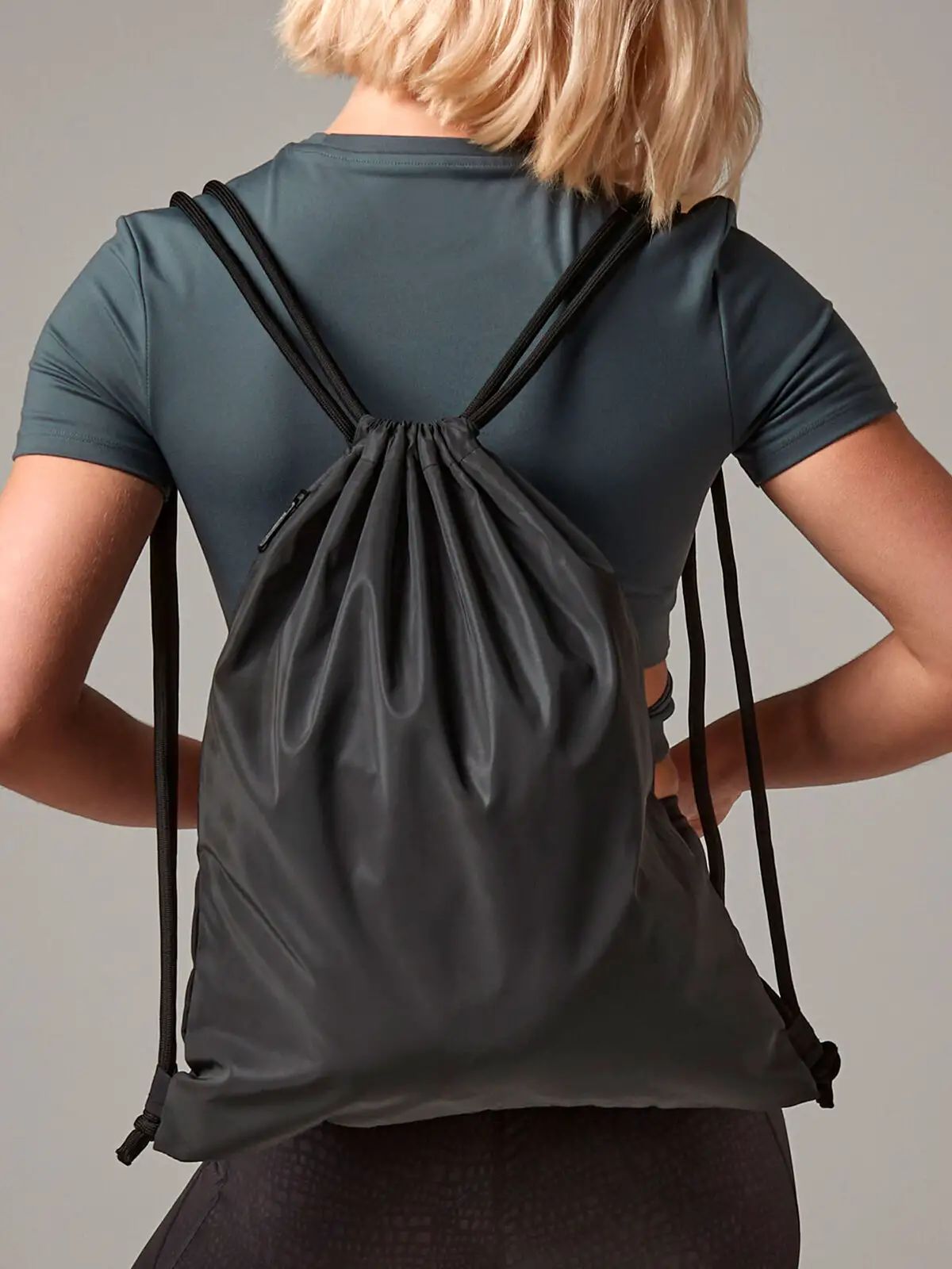 Reflective Gymsac - Bag Base