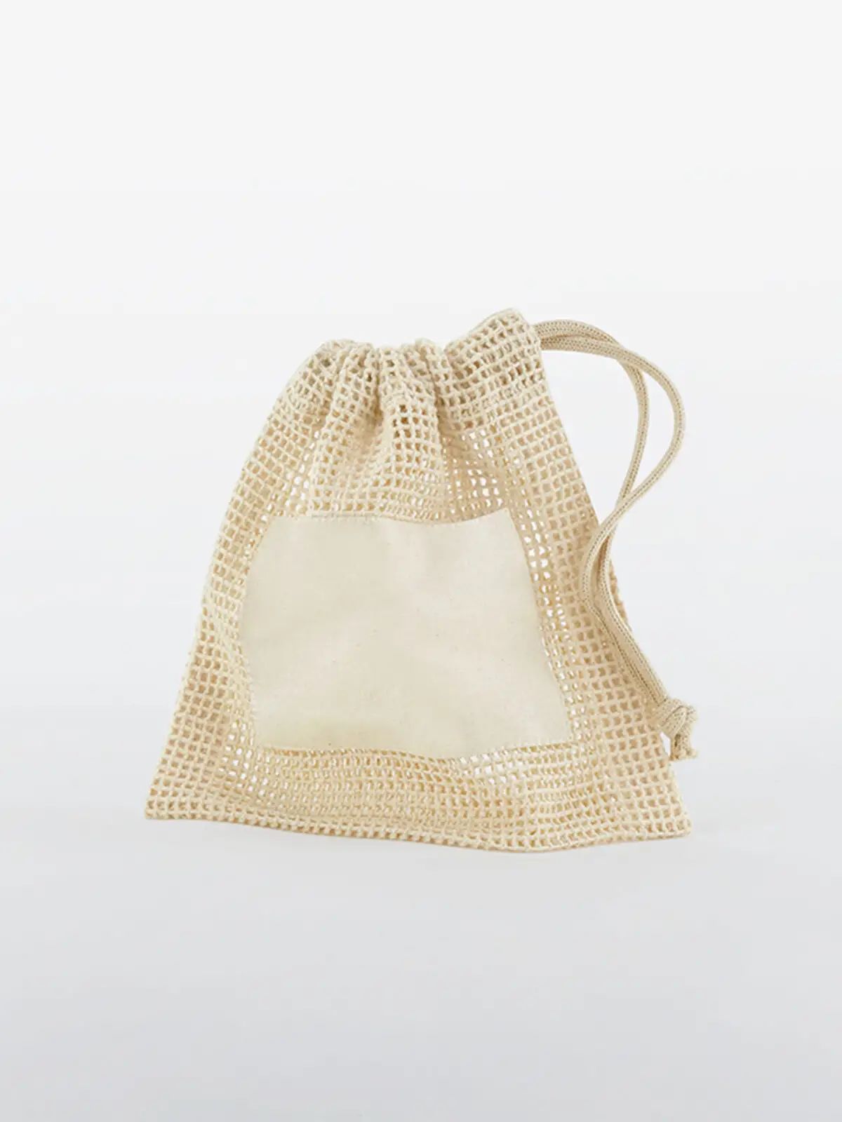 Organic Cotton Mesh Sacks  - Westford Mill