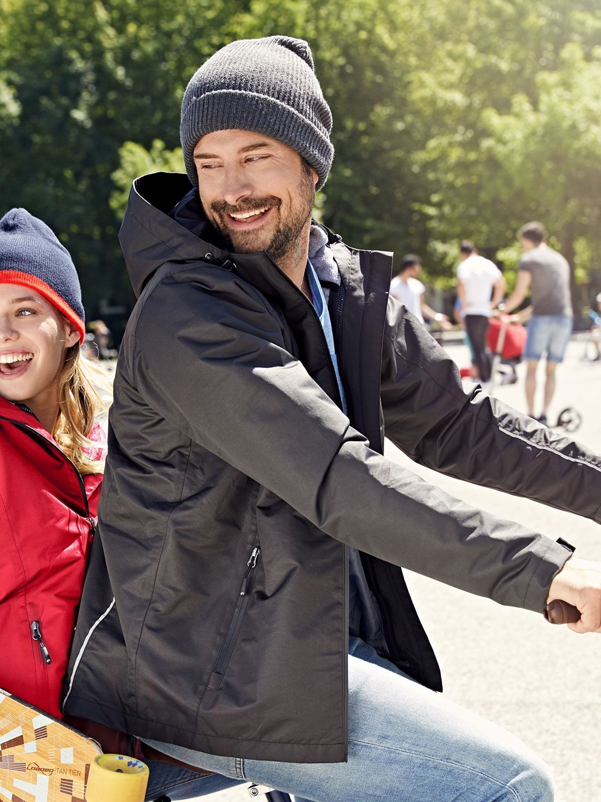 Men's 3-in-1-Jacket - Daiber