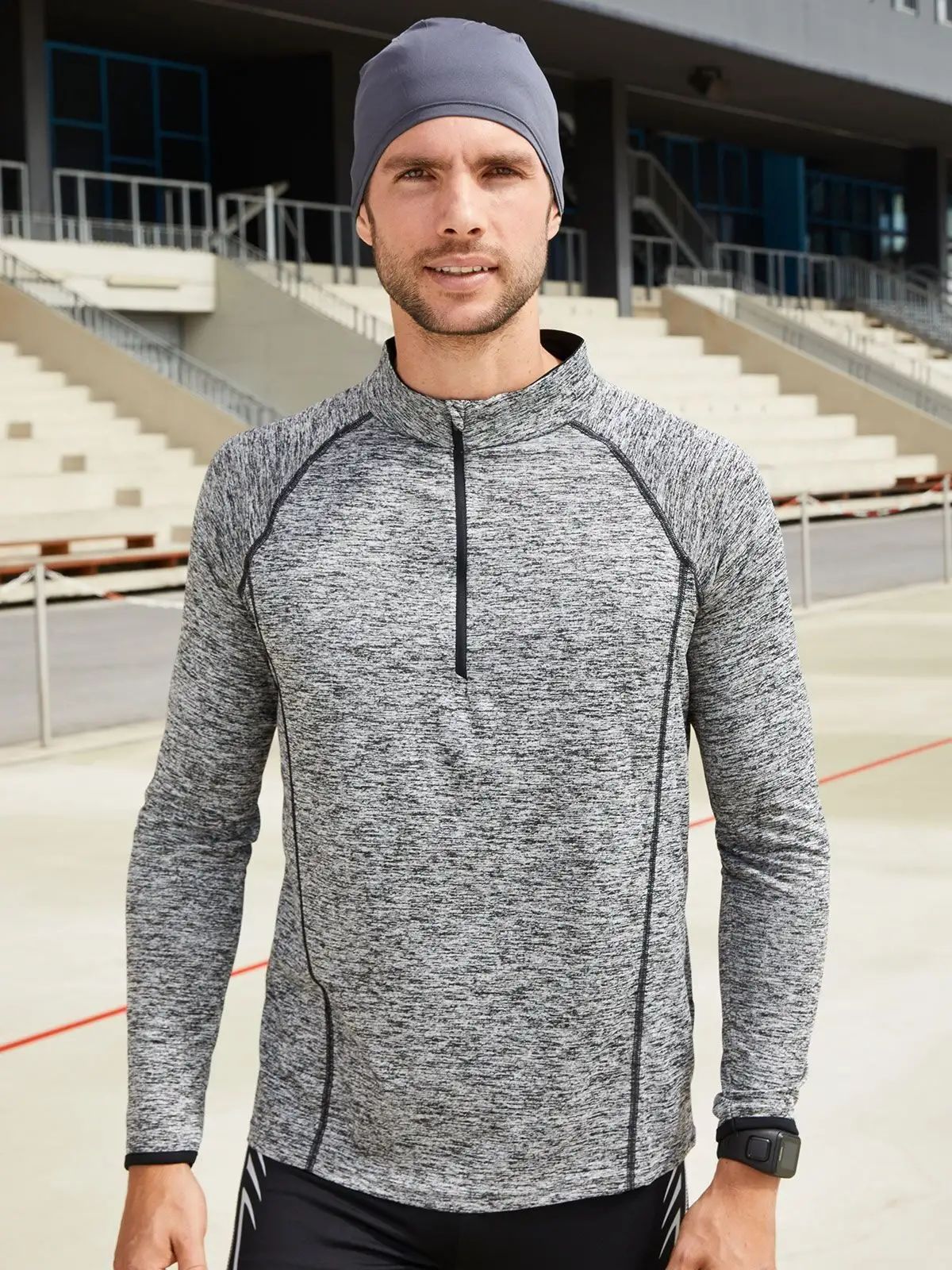 Men's Sportsshirt Longsleeve - Daiber