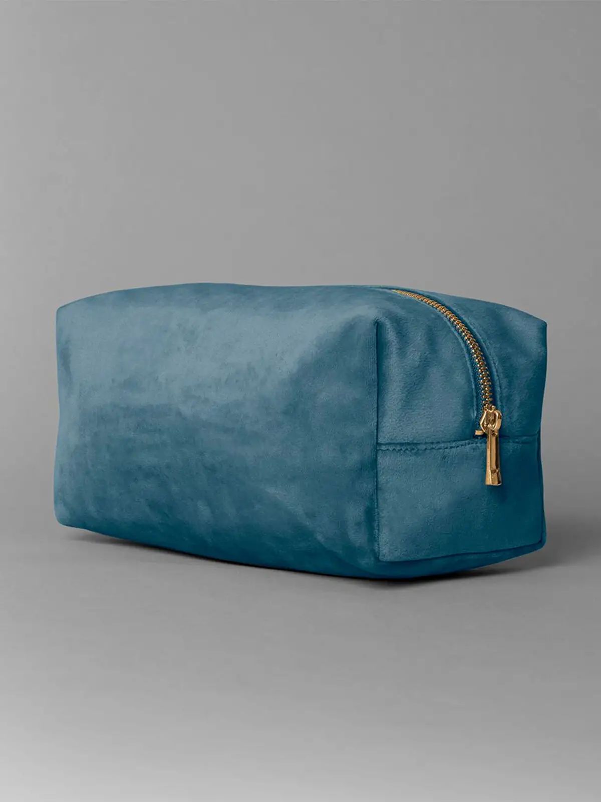 Velvet Toiletry/Accessory Case - Bag Base
