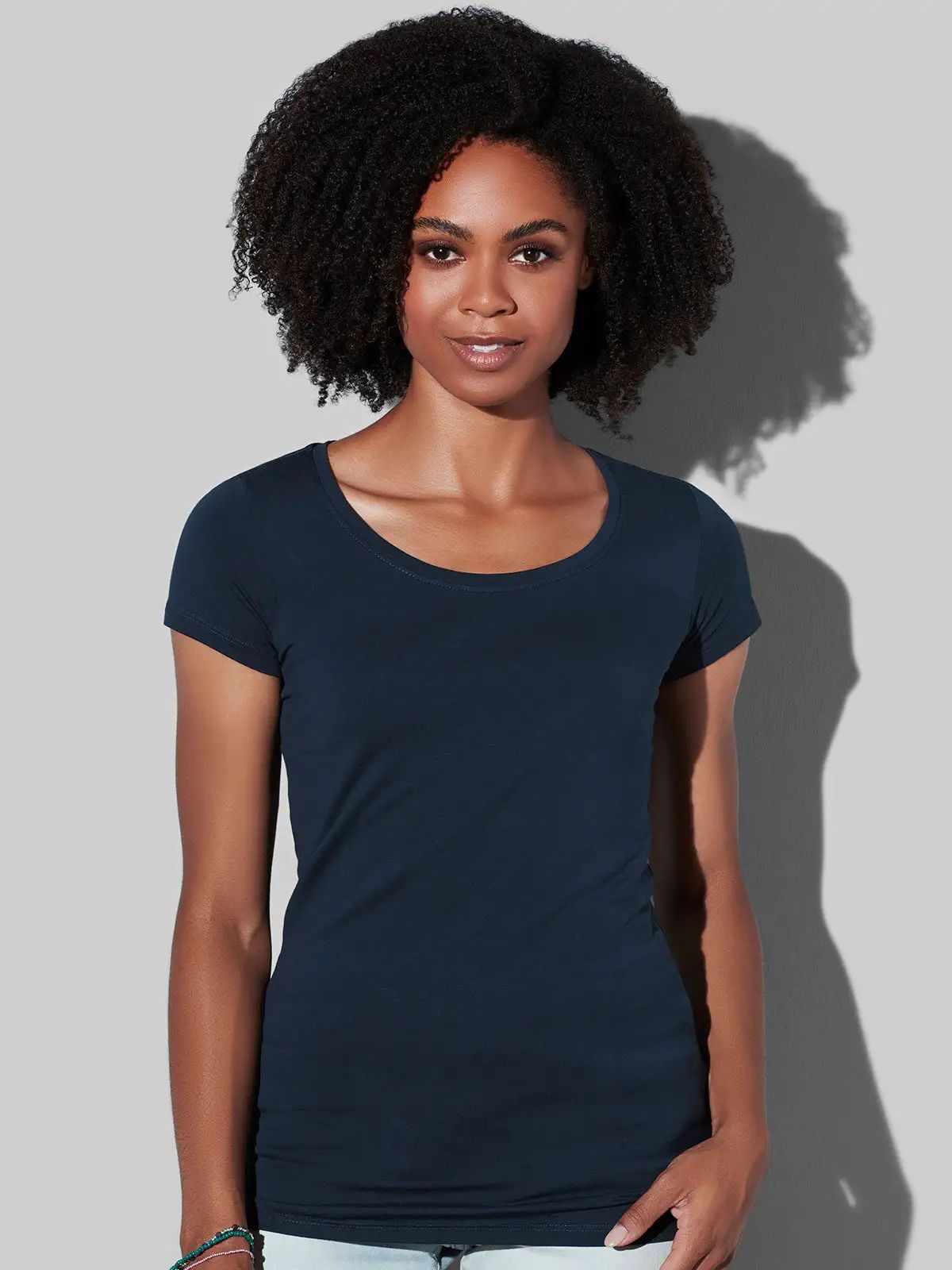 Claire Crew Neck - Stedman