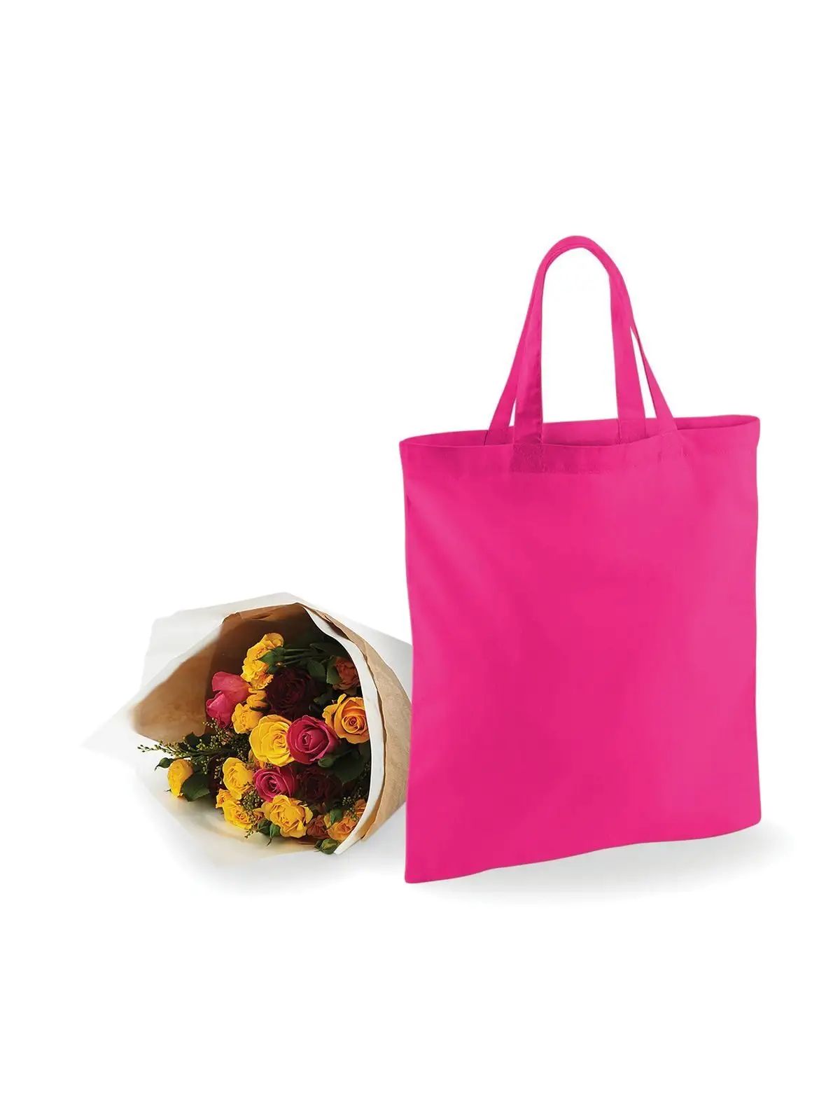 Bag For Life - Short Handles - Westford Mill