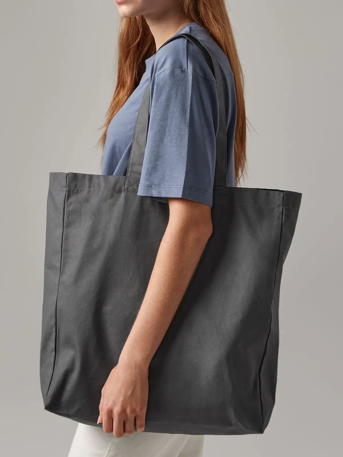 Canvas Classic Shopper - Westford Mill