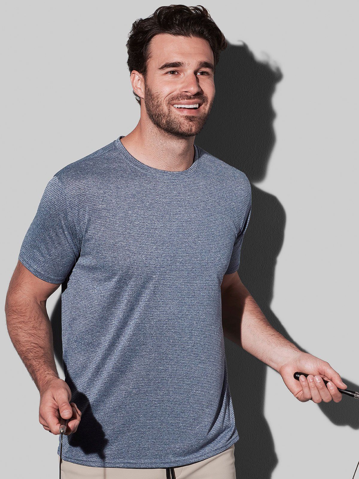 Recycled Sports-T Move Men - Stedman