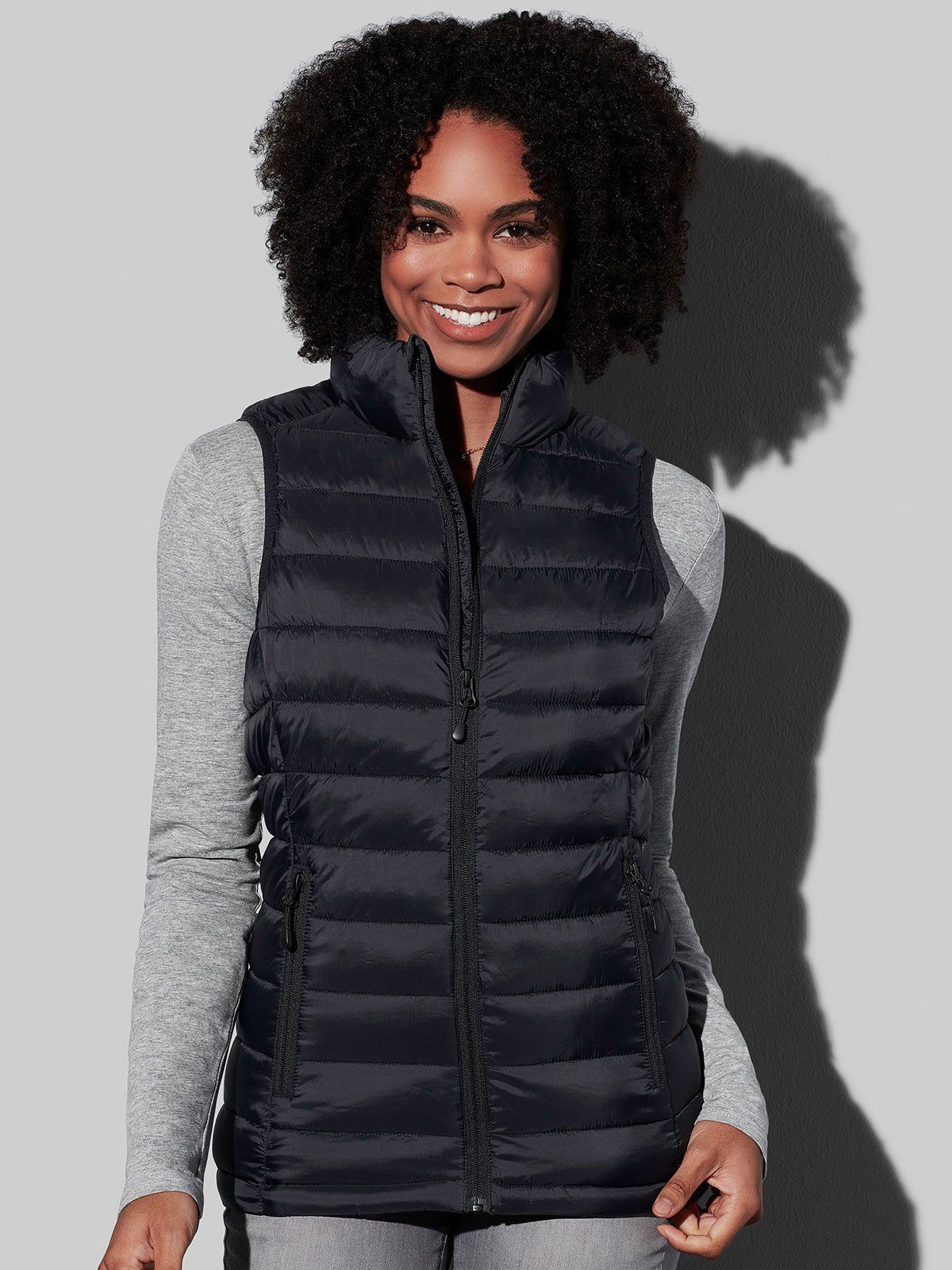 Lux Padded Vest - Stedman