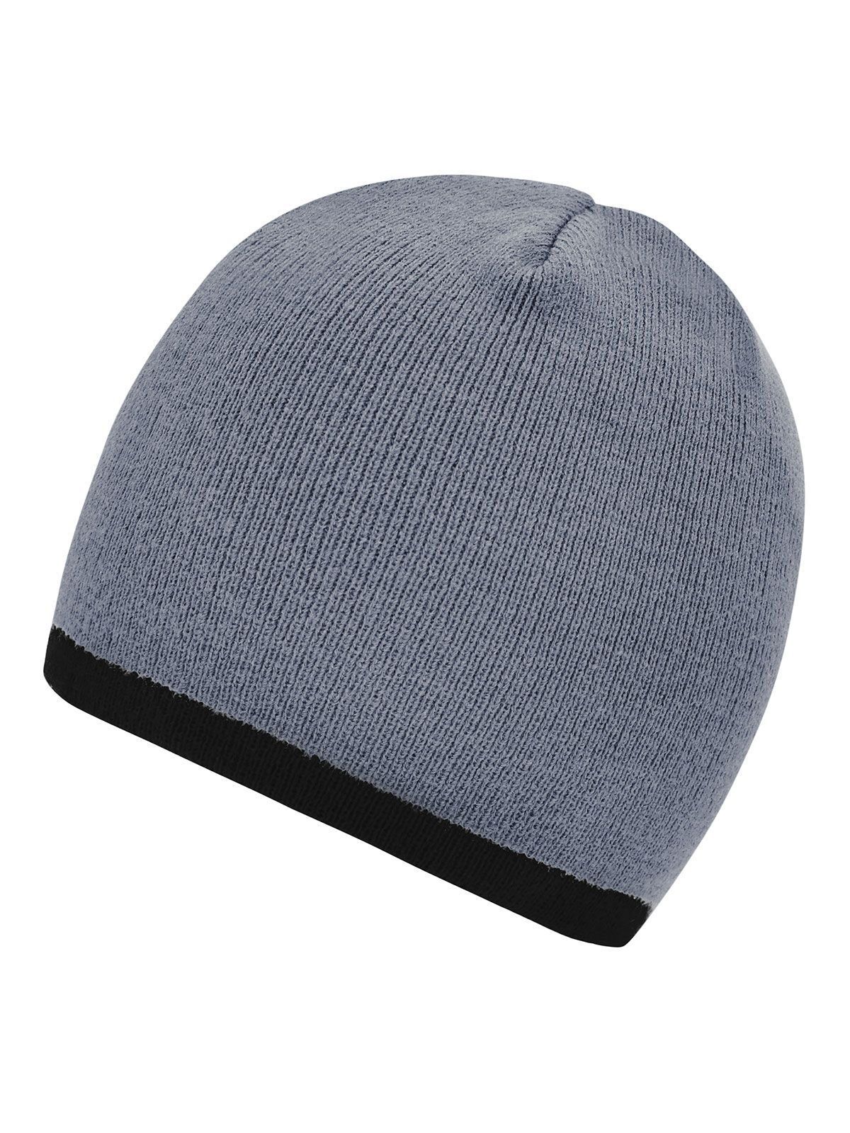 Beanie with Contrasting Border - Daiber