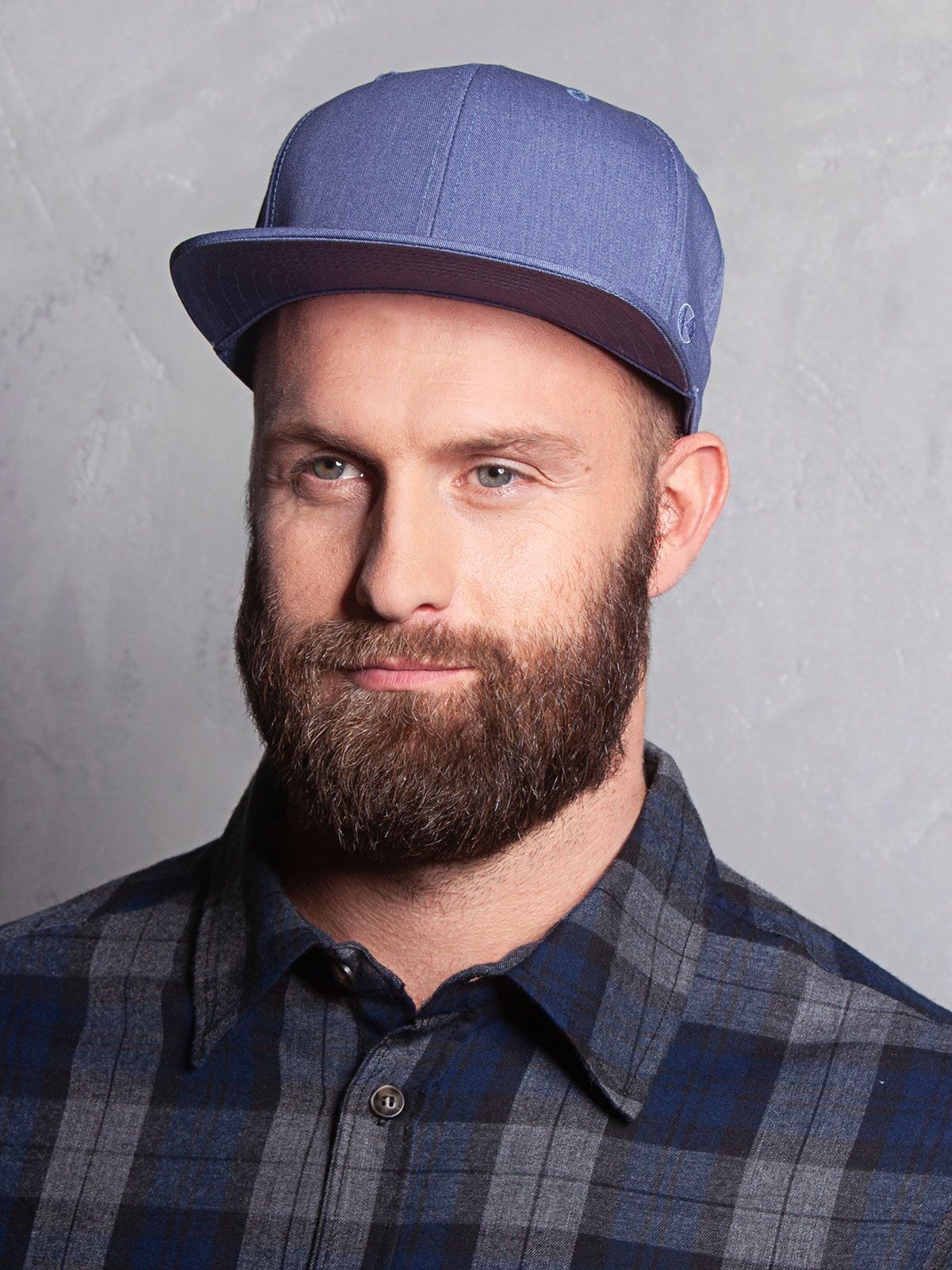 Flat Cap Jeans-Style - Karlowsky