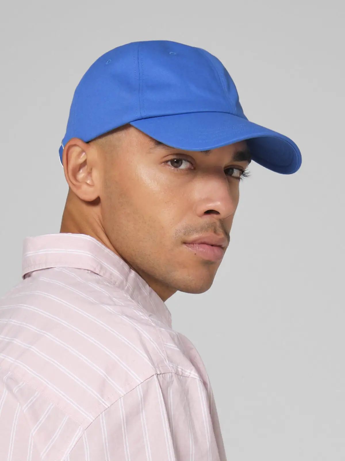 Studio Cap Earthaware in cotone biologico  - Beechfield