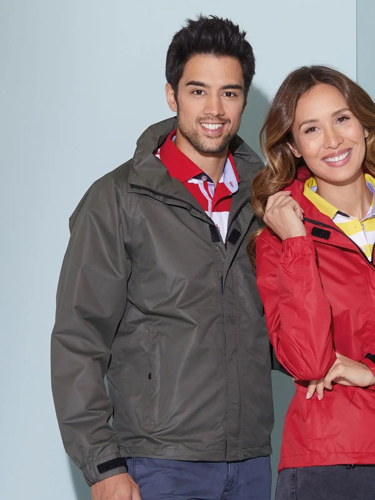 Men's Outer Jacket - James & Nicholson