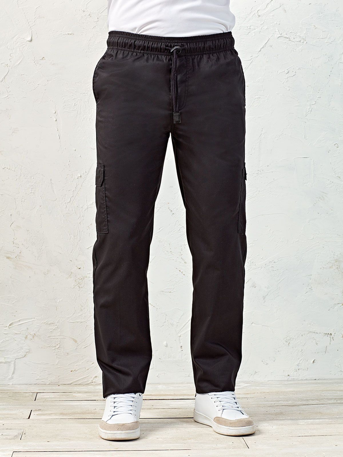 'Essential' Chef's Cargo Pocket Trousers - Premier