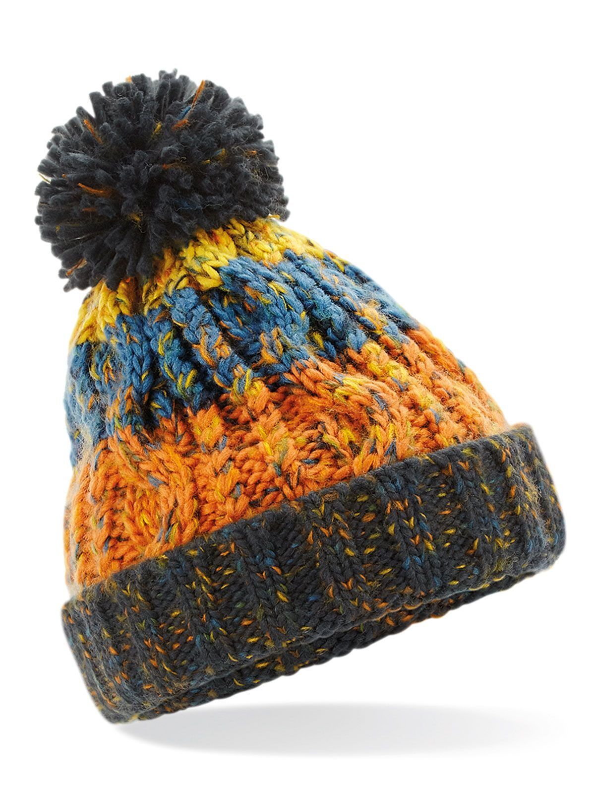 Junior Corkscrew Beanie - Beechfield