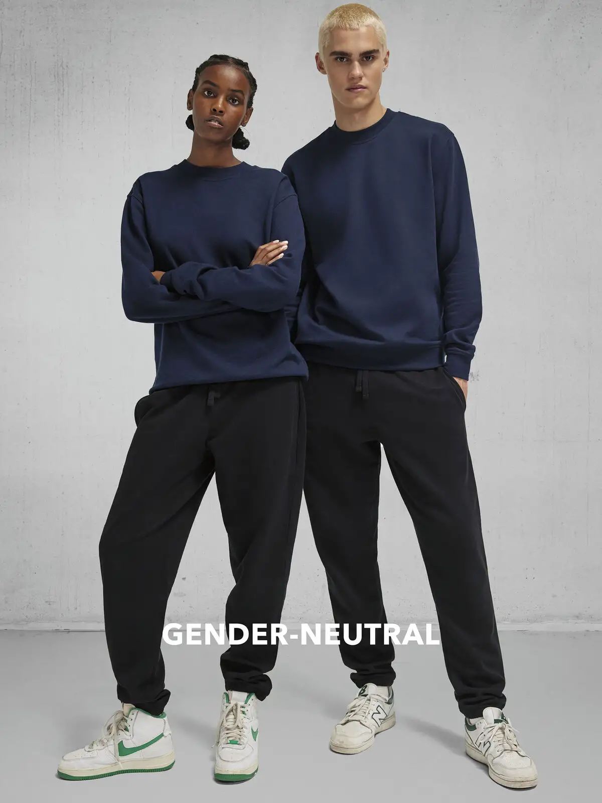 ID.000 Sweatpant - B&C Collection