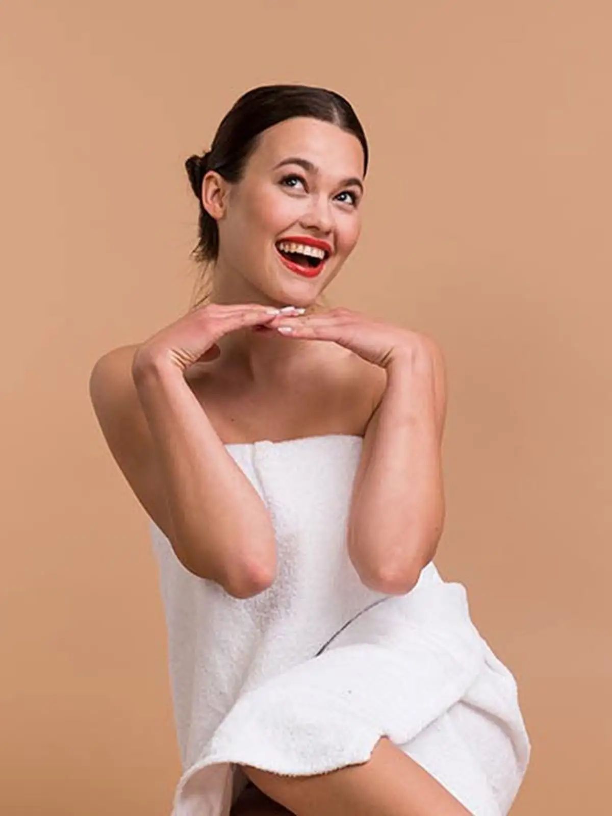 Quick-Dry Sport Towel 40x110 - Bear Dream