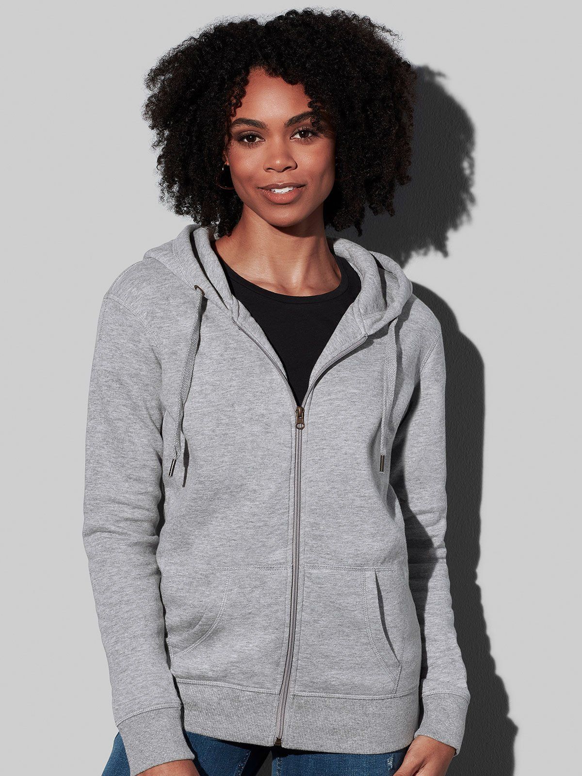 Sweat Jacket Select - Stedman