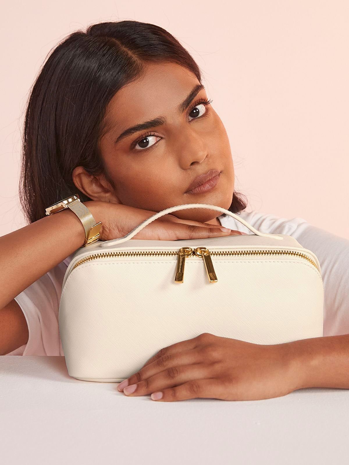 Boutique Open Flat Accessory Case - Bag Base