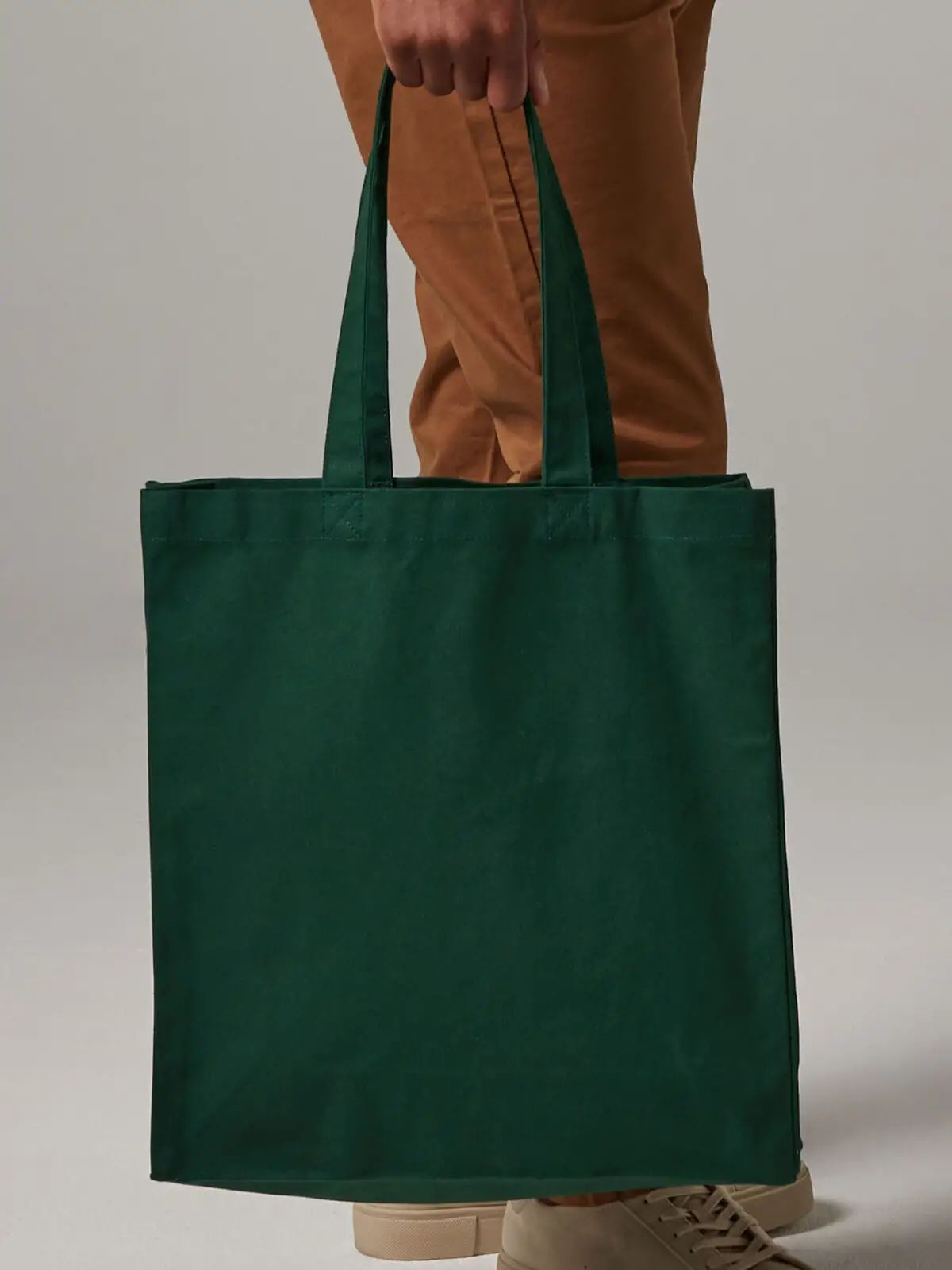Fairtrade cotton classic shopper - Westford Mill