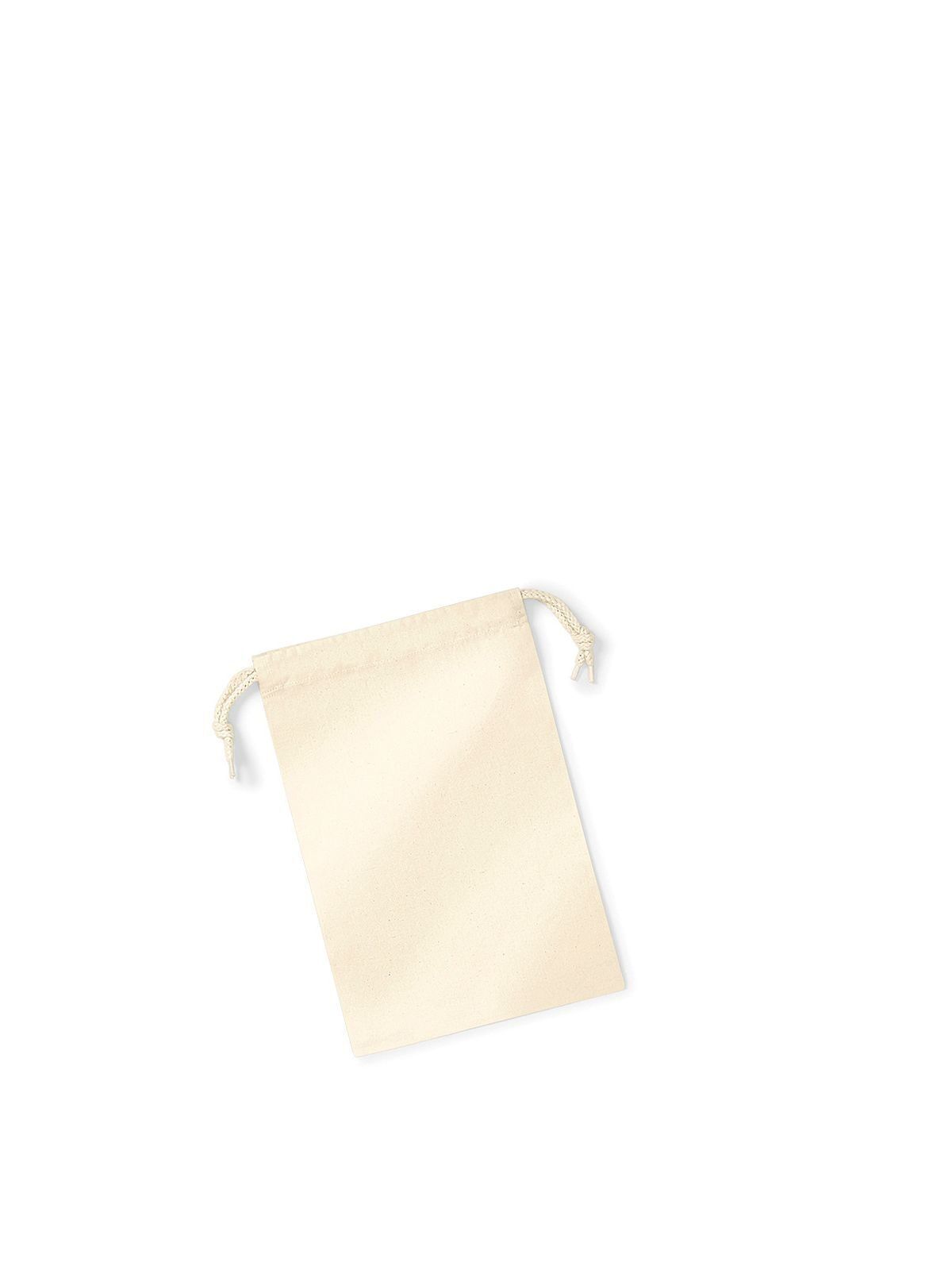 Organic Premium Cotton Stuff Bag - Westford Mill