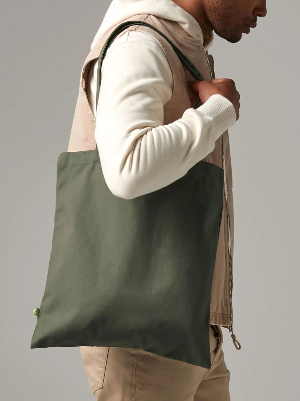 EarthAware Organic Bag For Life - Westford Mill