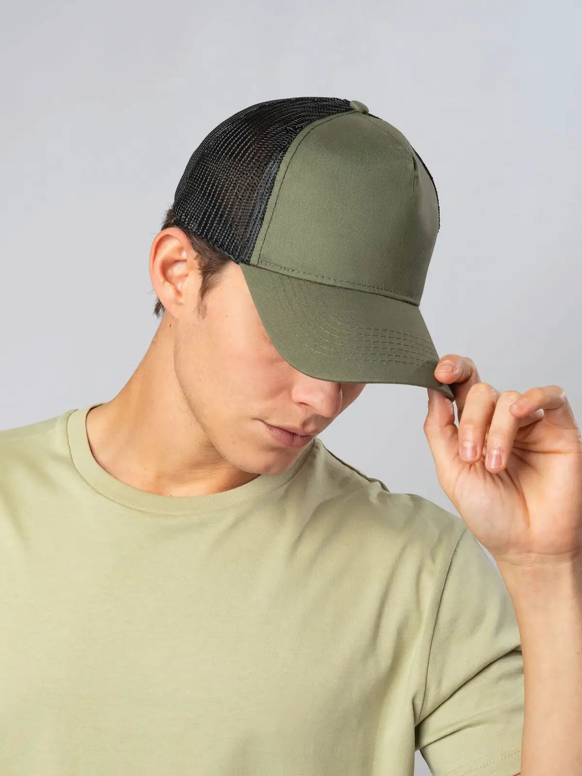 Cappellino trucker - Drummer - Black Spider