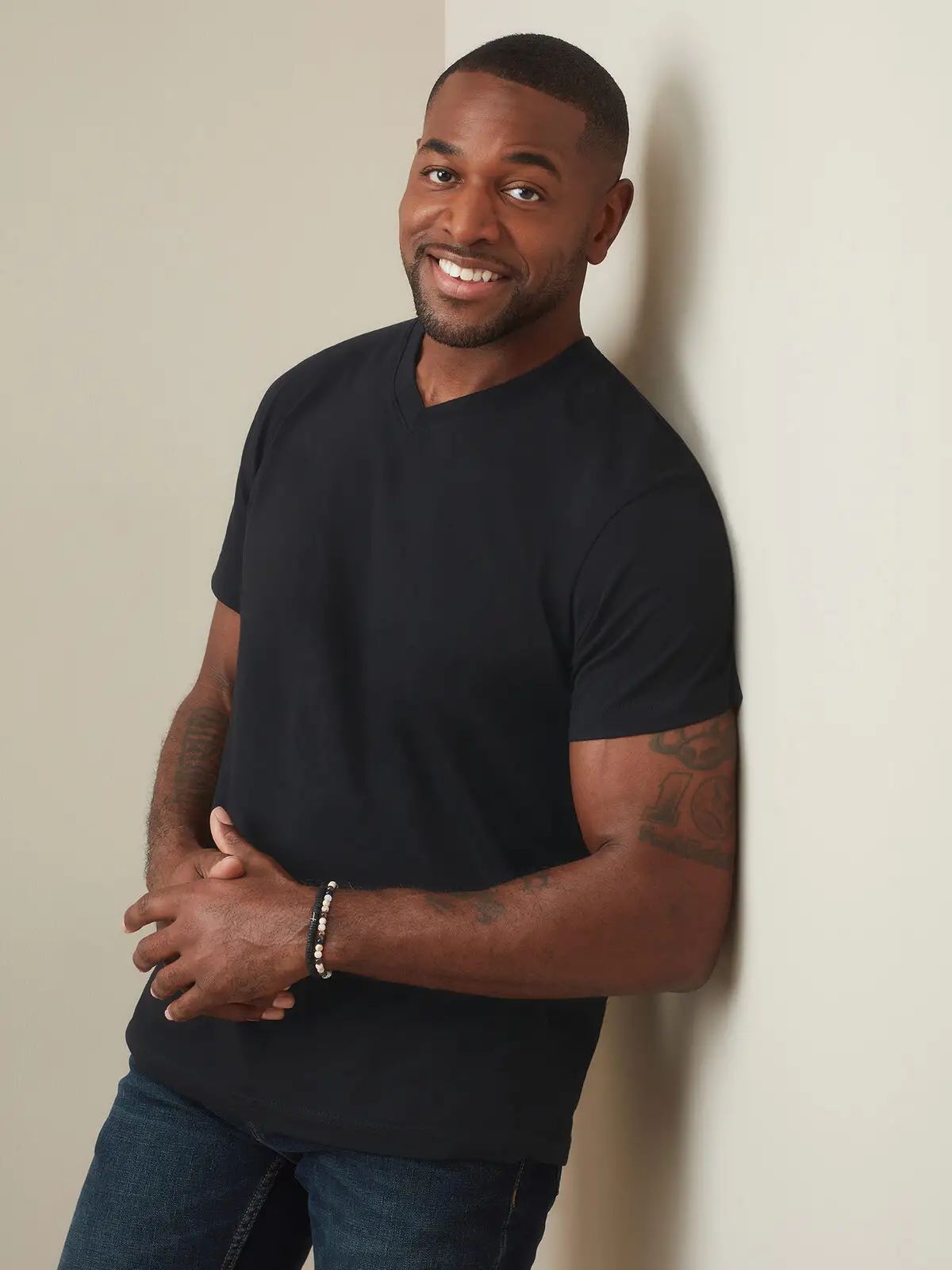 Classic-T V-Neck - Stedman