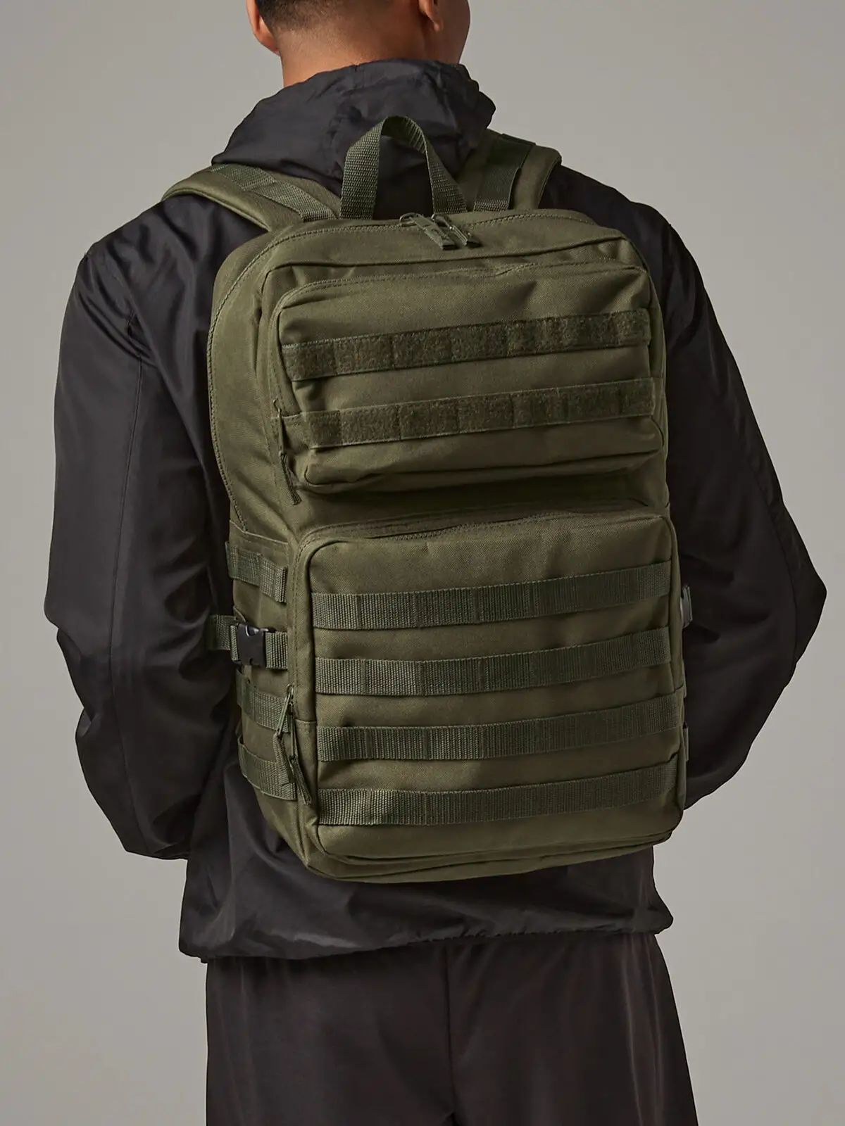 Molle Tactical Backpack - Bag Base