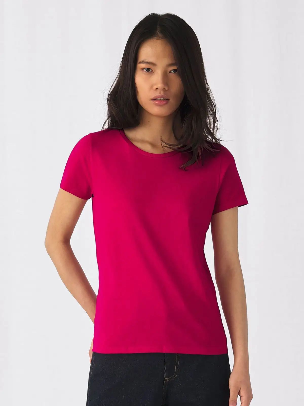 T-shirt #E190 Donna - B&C Collection