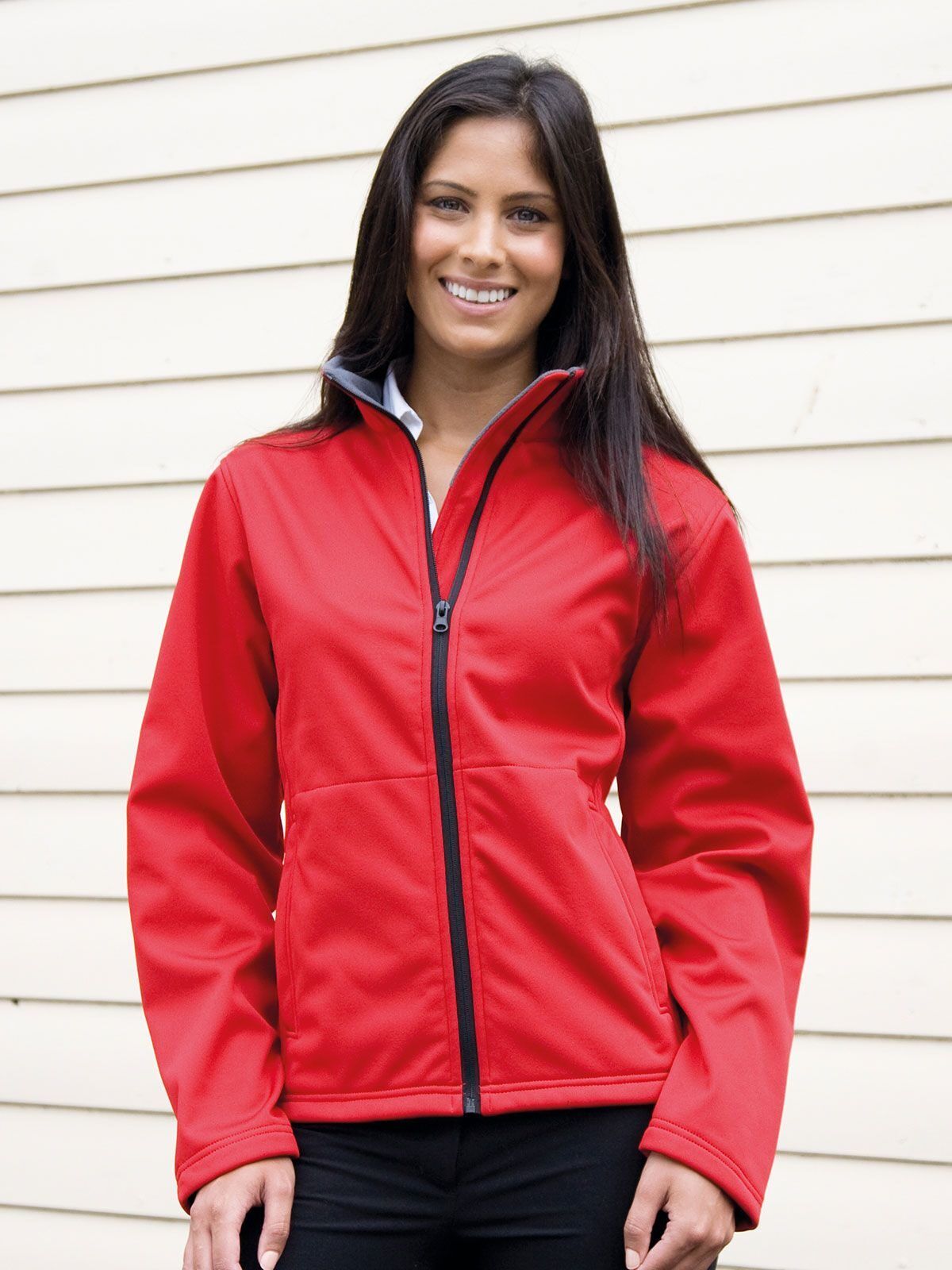 Womens Softshell Jacket - Result